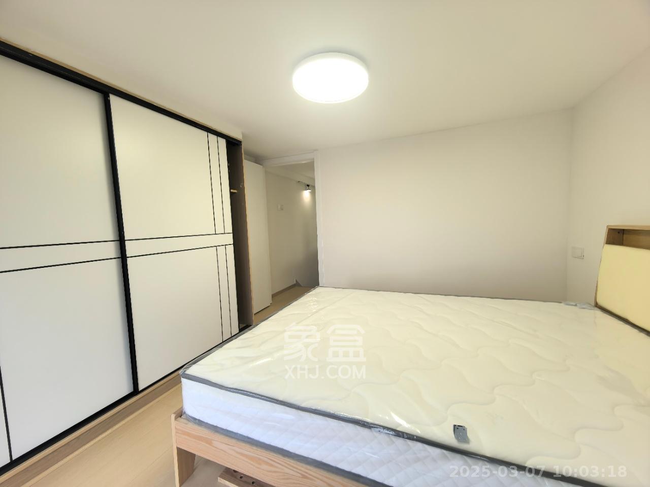 碧桂园星荟 2室1厅1卫 1500.0元/月 碧桂园星荟 2室1厅1卫 1500.0元/月室内图