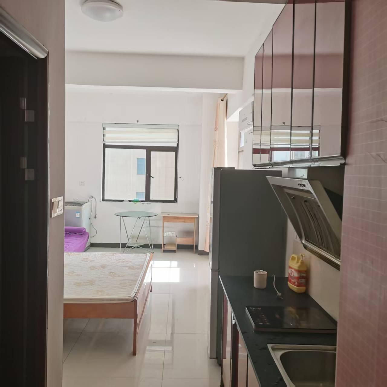 五洲富隆中心  1室1厅1卫    700.0元/月