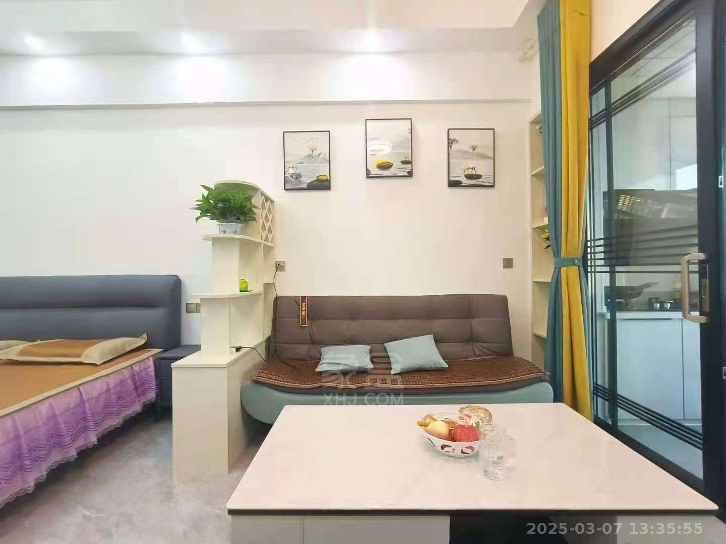 尚格广场 1室1厅1卫 1800.0元/月 尚格广场 1室1厅1卫 1800.0元/月室内图