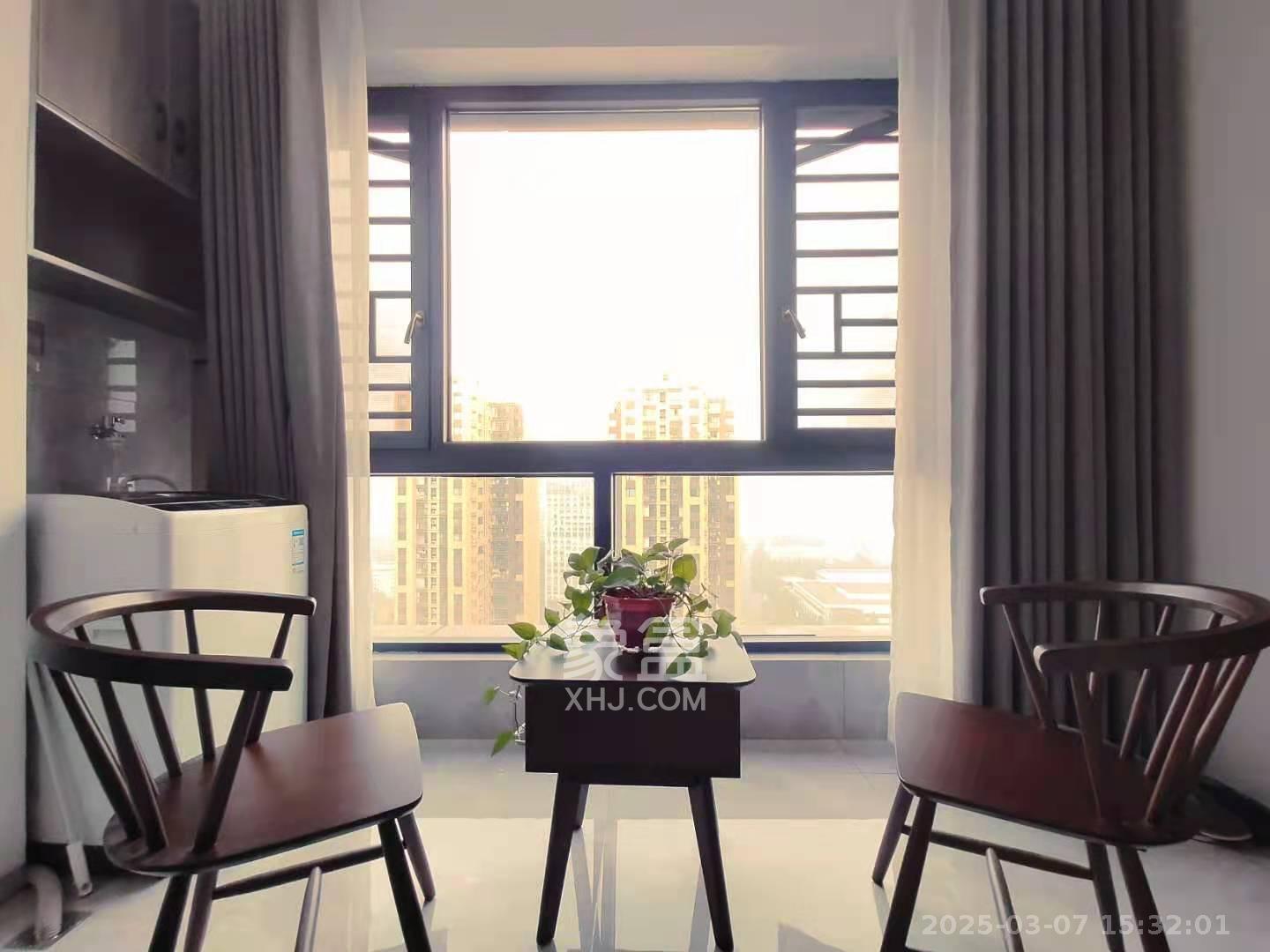 C-park天悦城（紫檀溪苑二期）  1室1厅1卫    1700.0元/月室内图