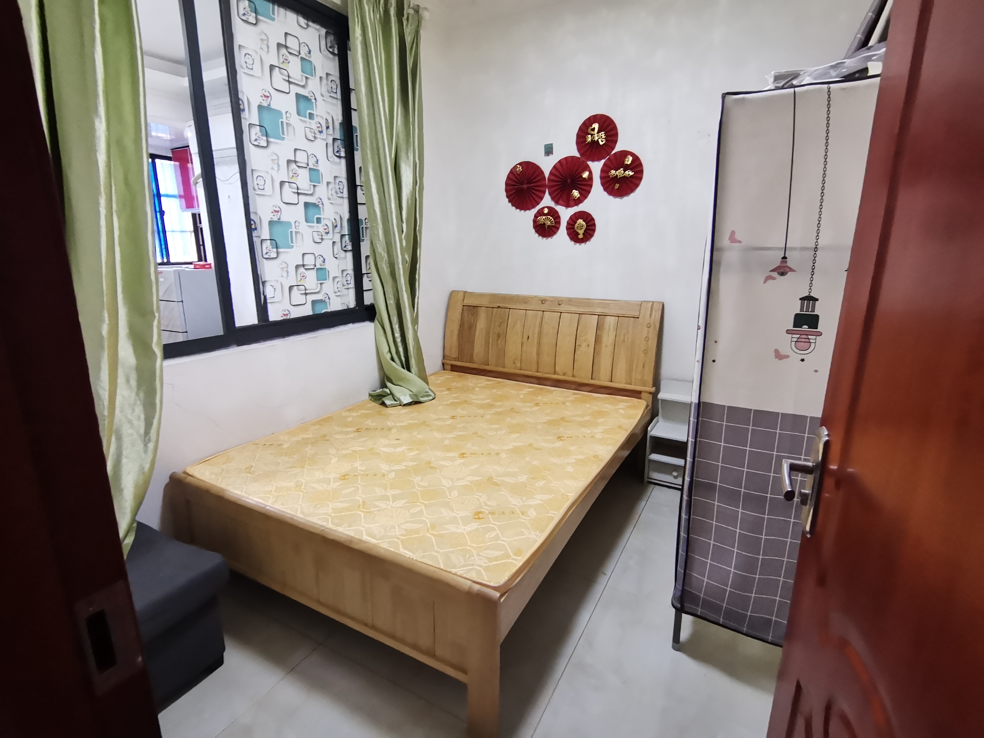 江军苑  2室1厅1卫   1500.00元/月室内图