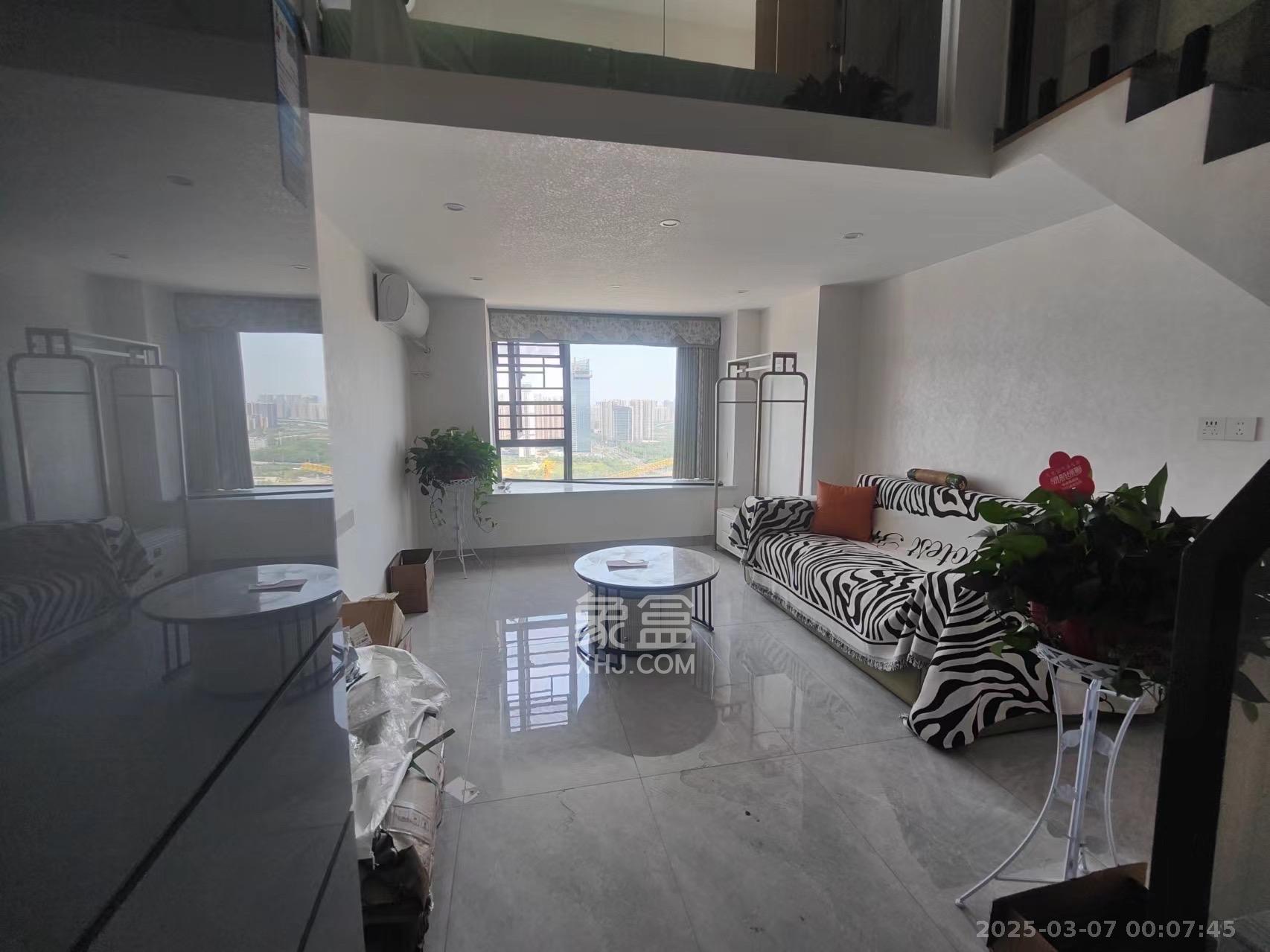 佳兆业云顶都汇  2室1厅1卫    2200.0元/月