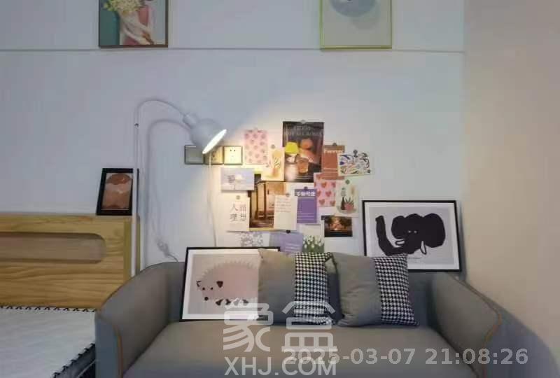 金地中交麓谷香颂(金地中交雅苑)  1室1厅1卫    1500.0元/月 金地中交麓谷香颂(金地中交雅苑)  1室1厅1卫    1500.0元/月室内图