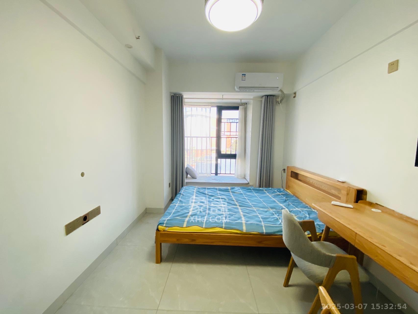 复地星光天地 1室1厅1卫 1800.0元/月 复地星光天地 1室1厅1卫 1800.0元/月室内图