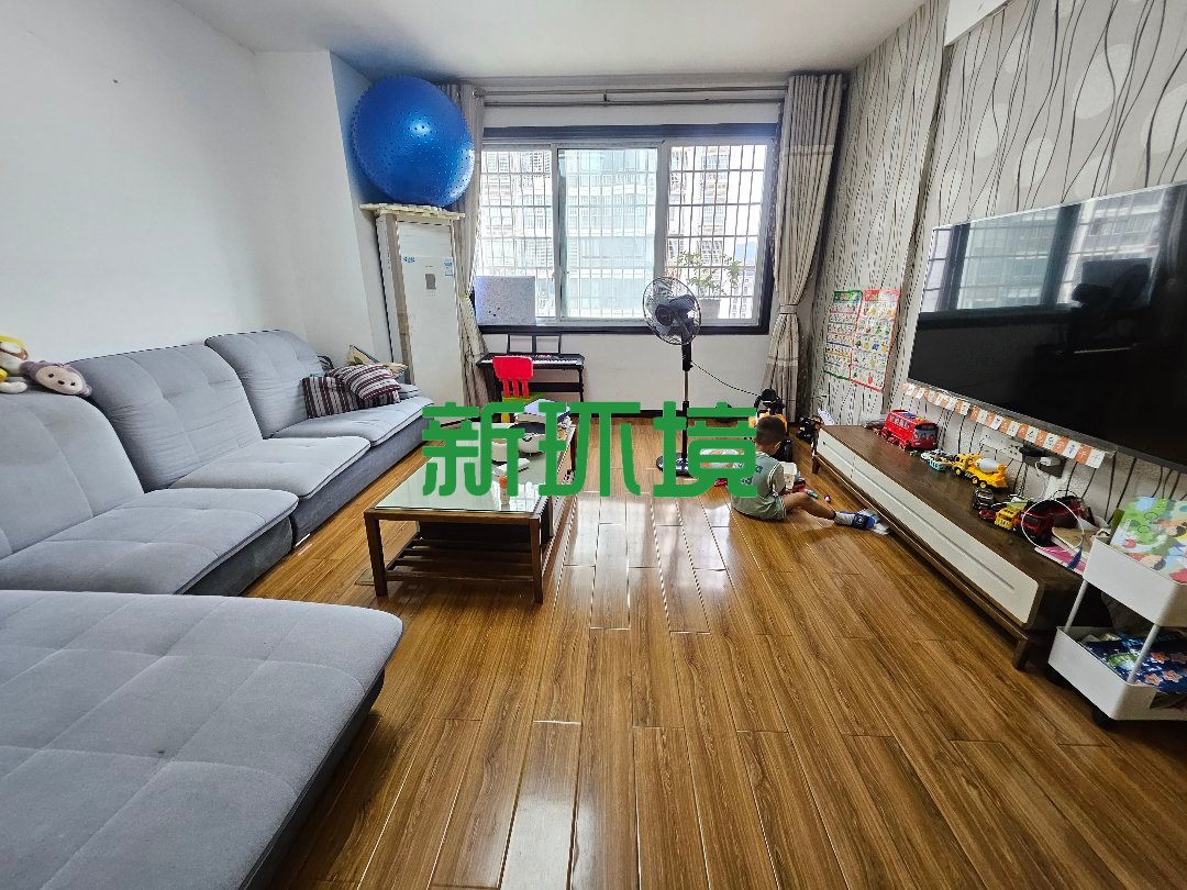 时代港湾  3室2厅2卫   52.80万室内图