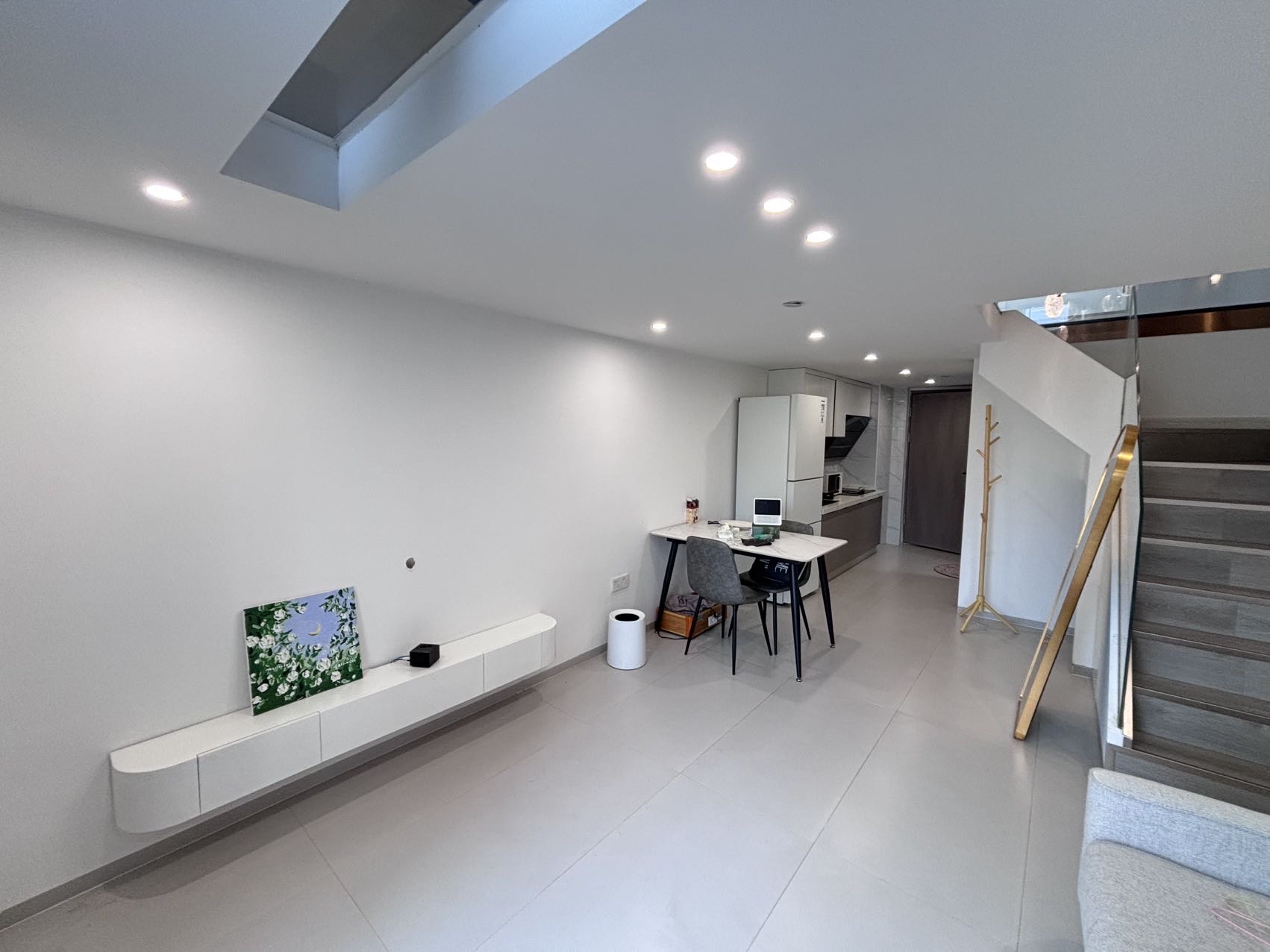 藏珑湖上公馆  1室1厅1卫   2700.00元/月户型图