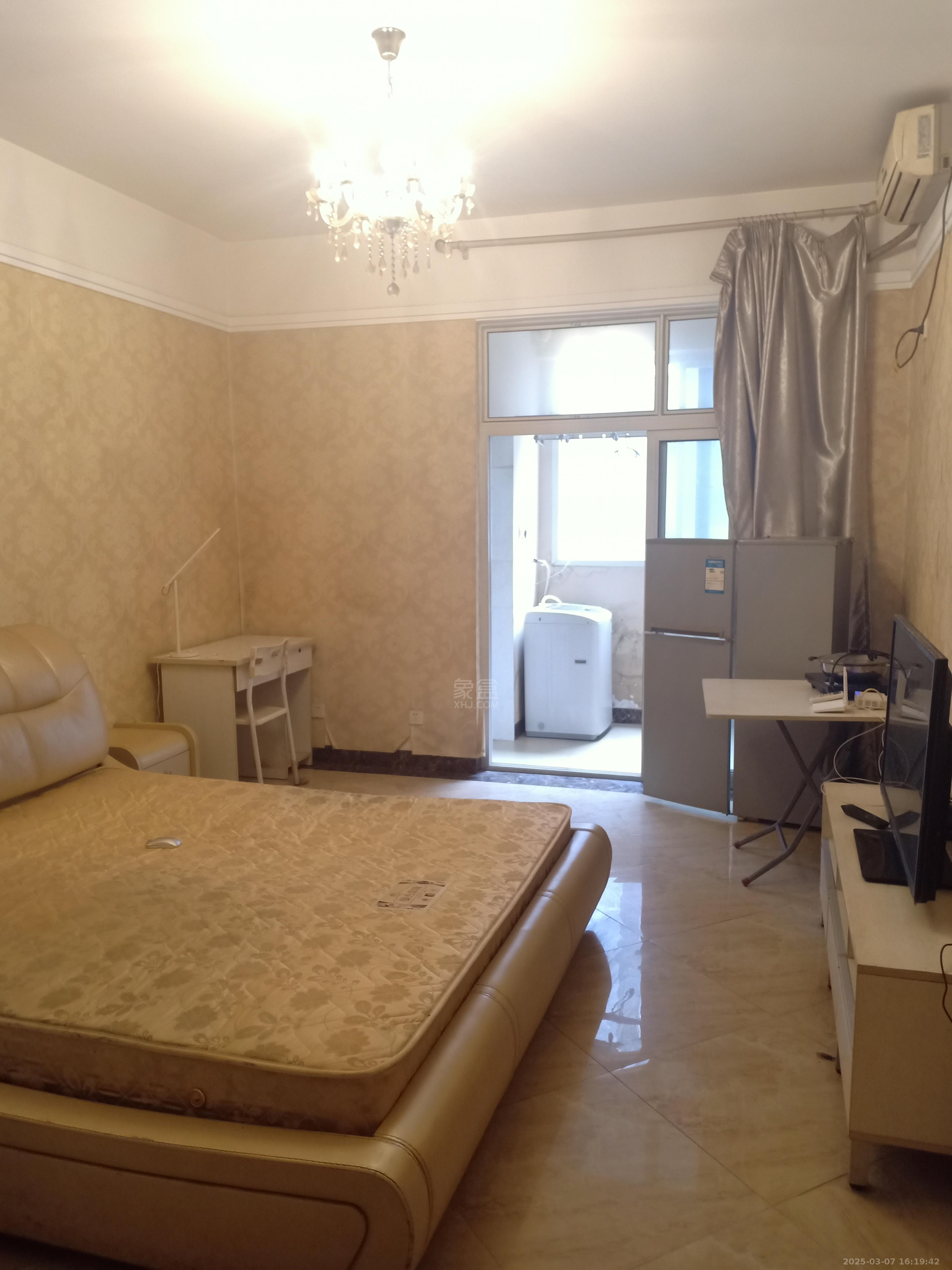 蓝筹公寓1栋 1室1厅1卫 1000.0元/月 蓝筹公寓1栋 1室1厅1卫 1000.0元/月室内图