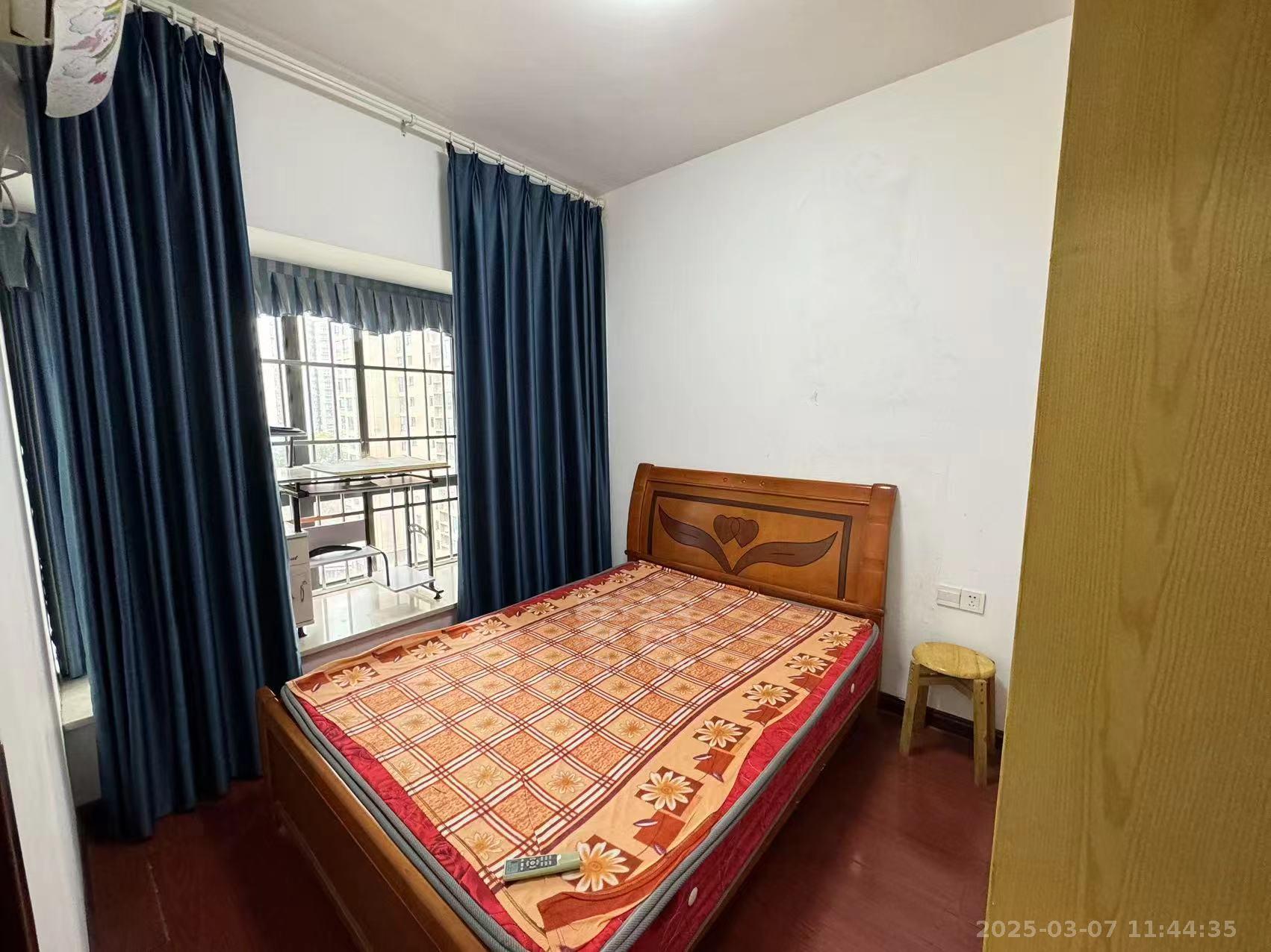 流金岁月-华晨国际 2室1厅1卫 1800.0元/月 流金岁月-华晨国际 2室1厅1卫 1800.0元/月室内图