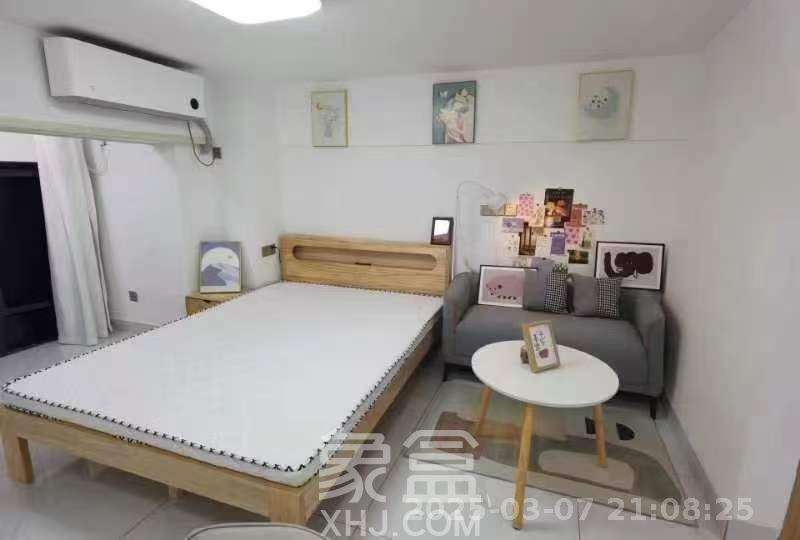 金地中交麓谷香颂(金地中交雅苑)  1室1厅1卫    1500.0元/月 金地中交麓谷香颂(金地中交雅苑)  1室1厅1卫    1500.0元/月室内图