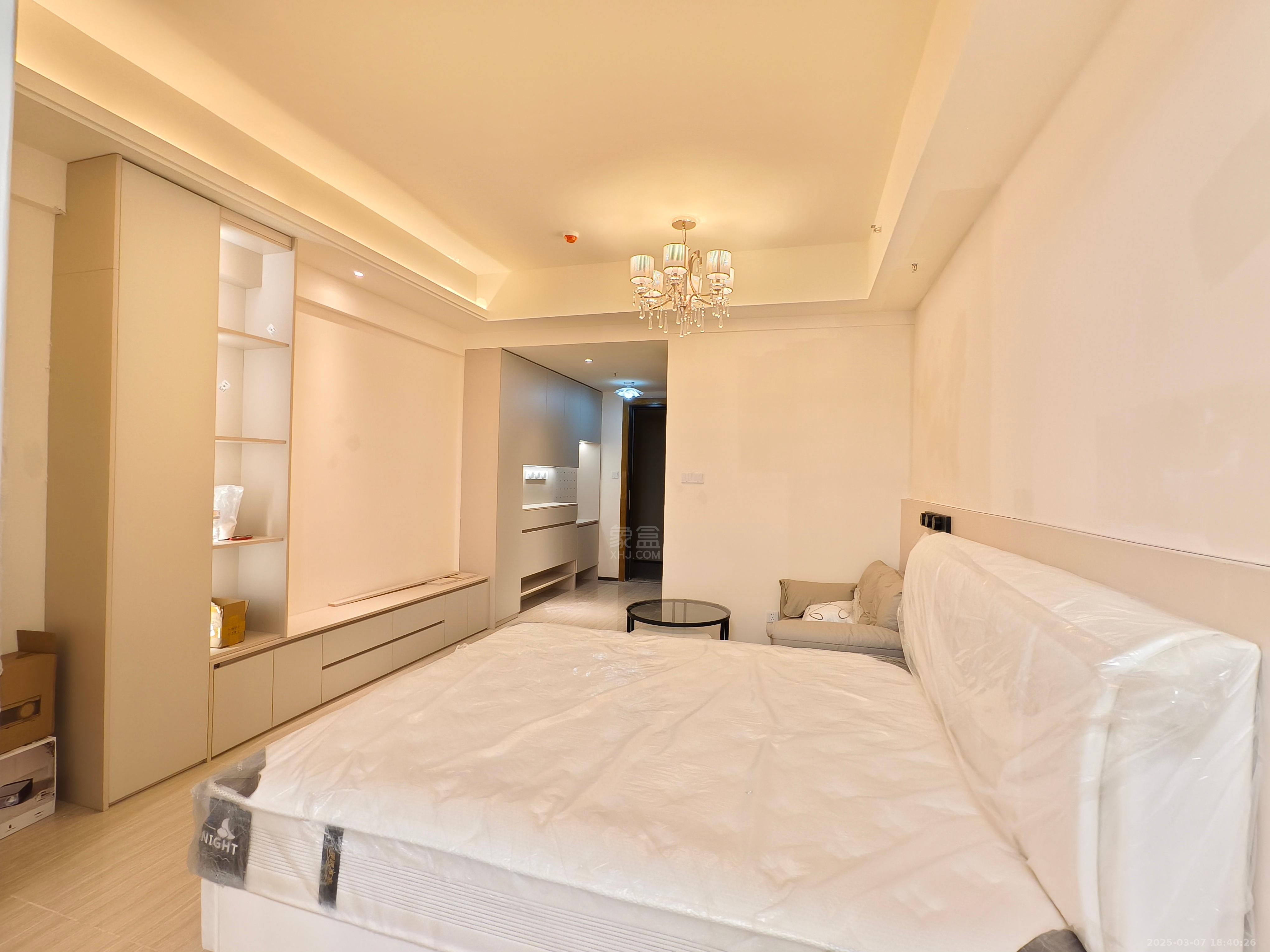 恒大华府 1室0厅0卫 1500.0元/月 恒大华府 1室0厅0卫 1500.0元/月室内图