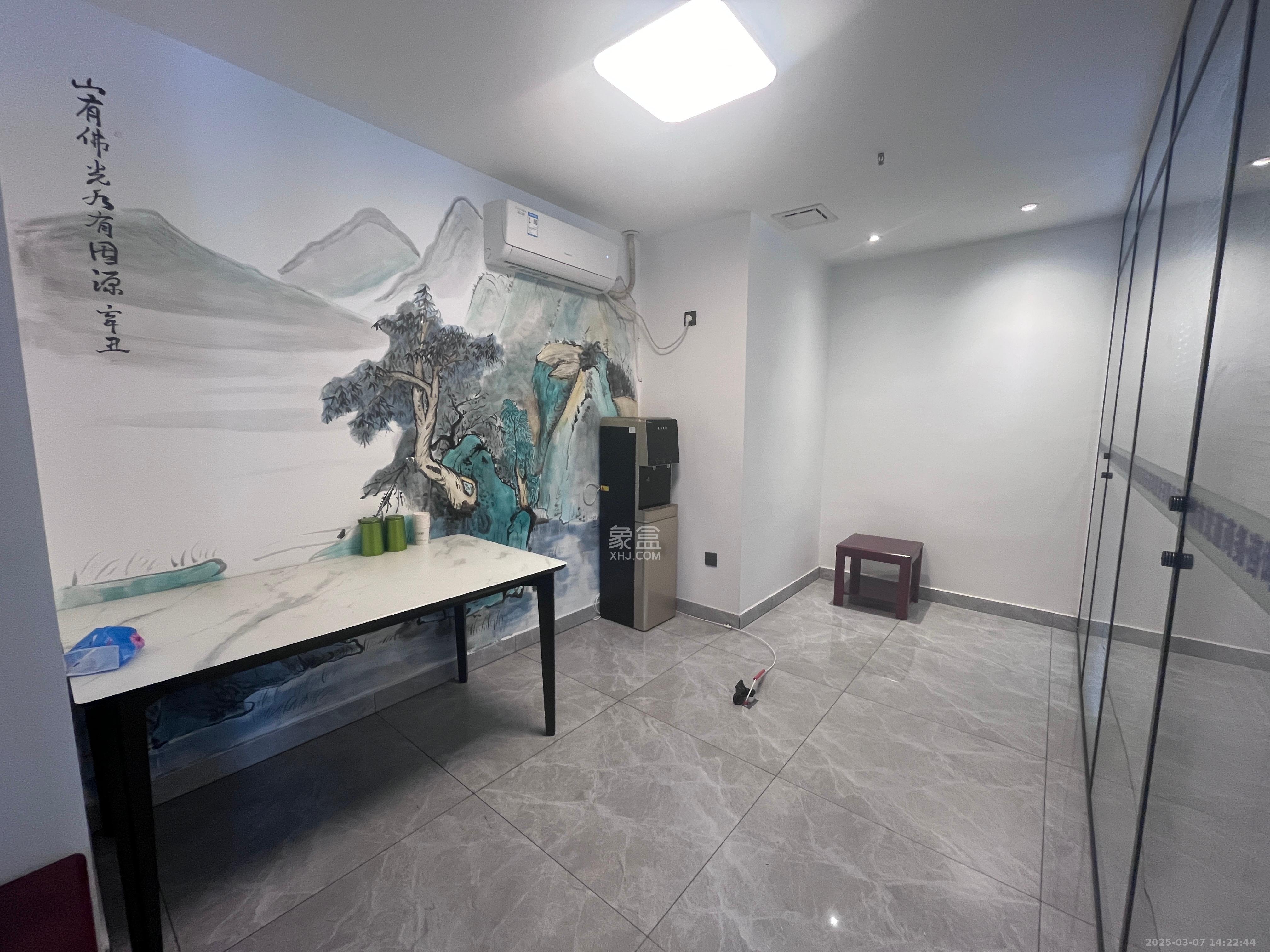 中建悦和城  1室1厅1卫   8500.00元/月室内图