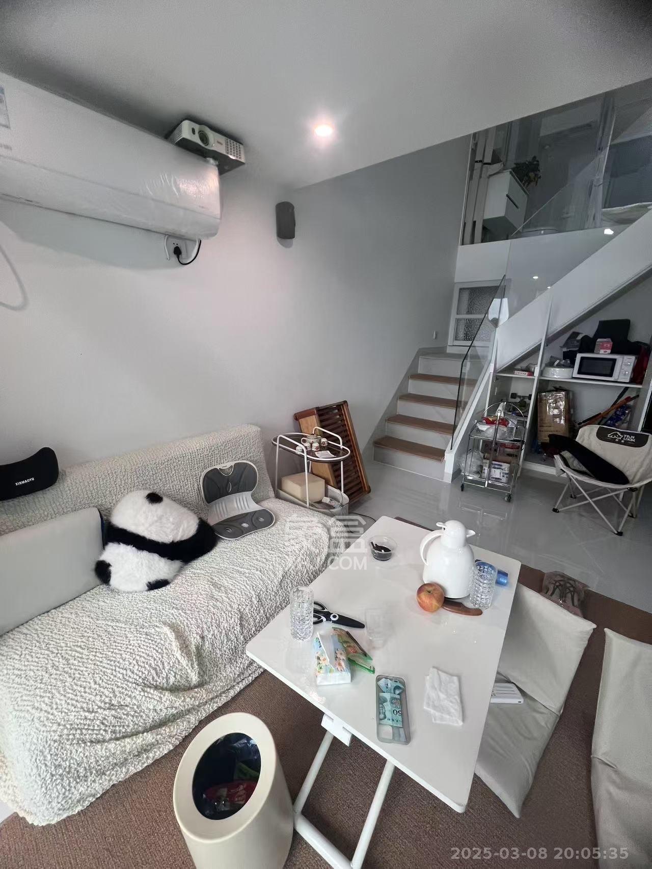 复地滨江金融中心 2室1厅2卫 3500.0元/月 复地滨江金融中心 2室1厅2卫 3500.0元/月室内图