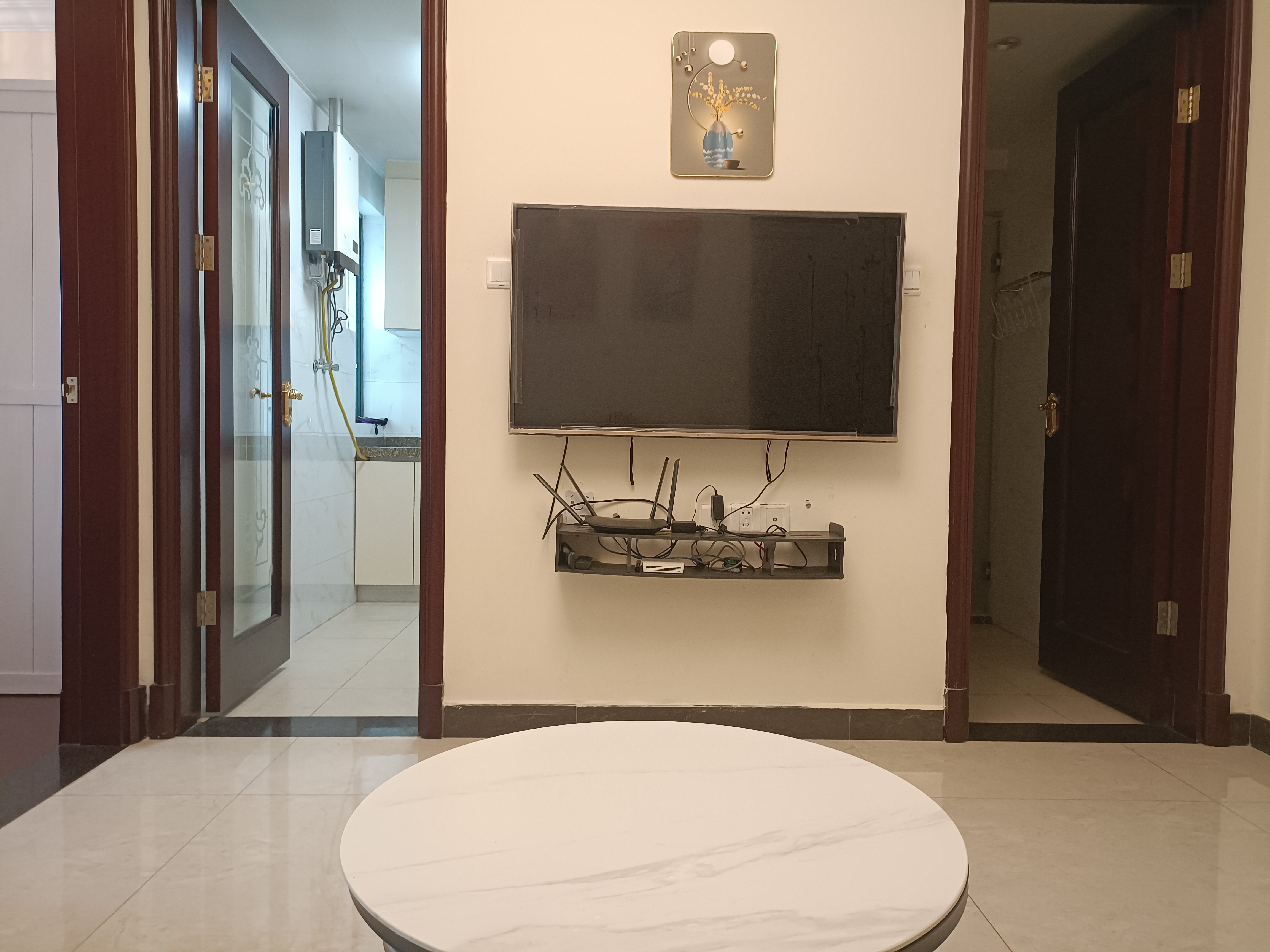 恒大绿洲 1室1厅1卫 1500.0元/月 恒大绿洲 1室1厅1卫 1500.0元/月室内图