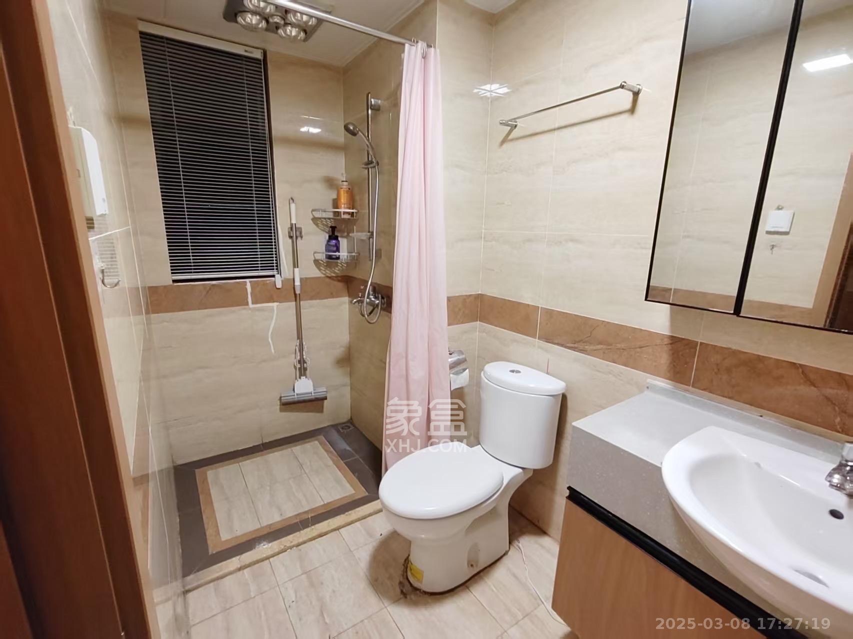 万科白鹭郡  3室2厅2卫    3000.0元/月室内图