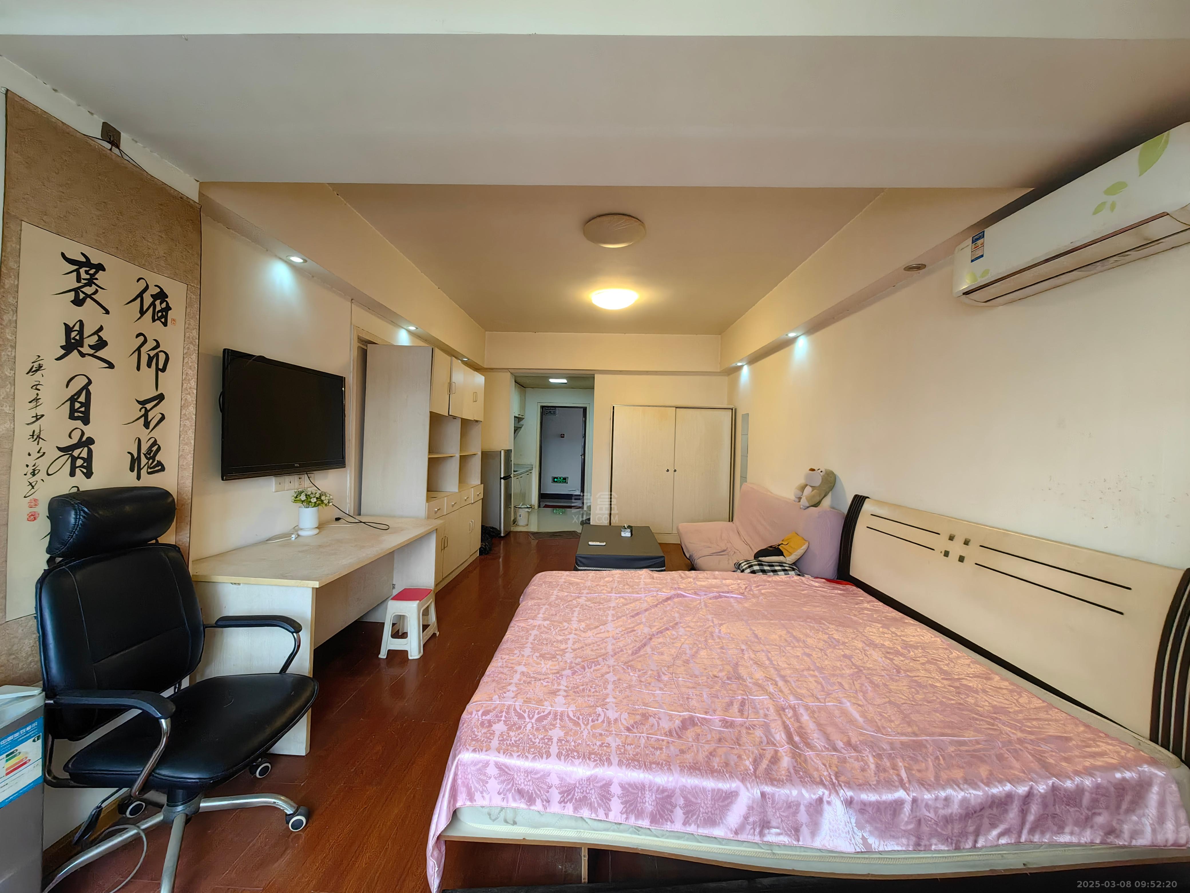 逸景华天 1室1厅1卫 1000.0元/月 逸景华天 1室1厅1卫 1000.0元/月室内图