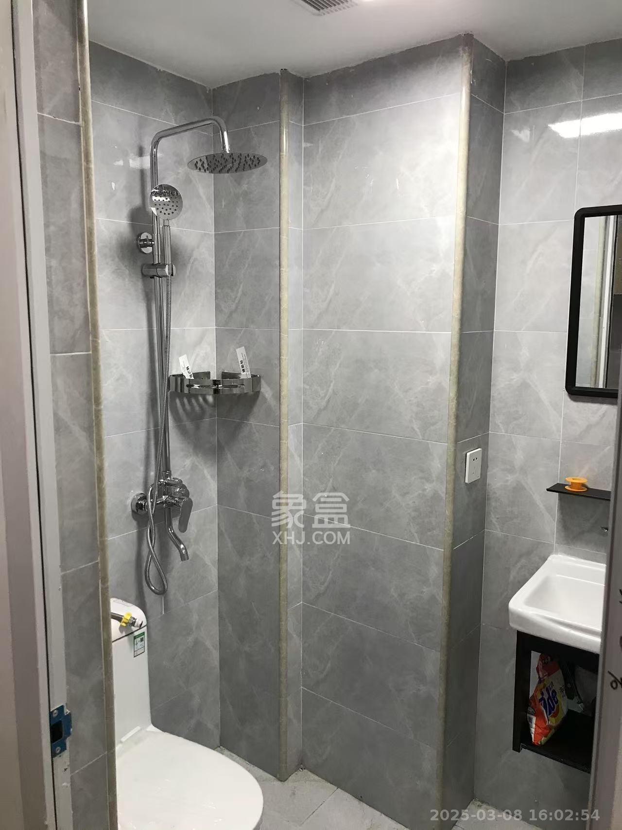 龙湖湘江星座(祺鑫星座公寓) 1室1厅1卫 1550.0元/月 龙湖湘江星座(祺鑫星座公寓) 1室1厅1卫 1550.0元/月户型图