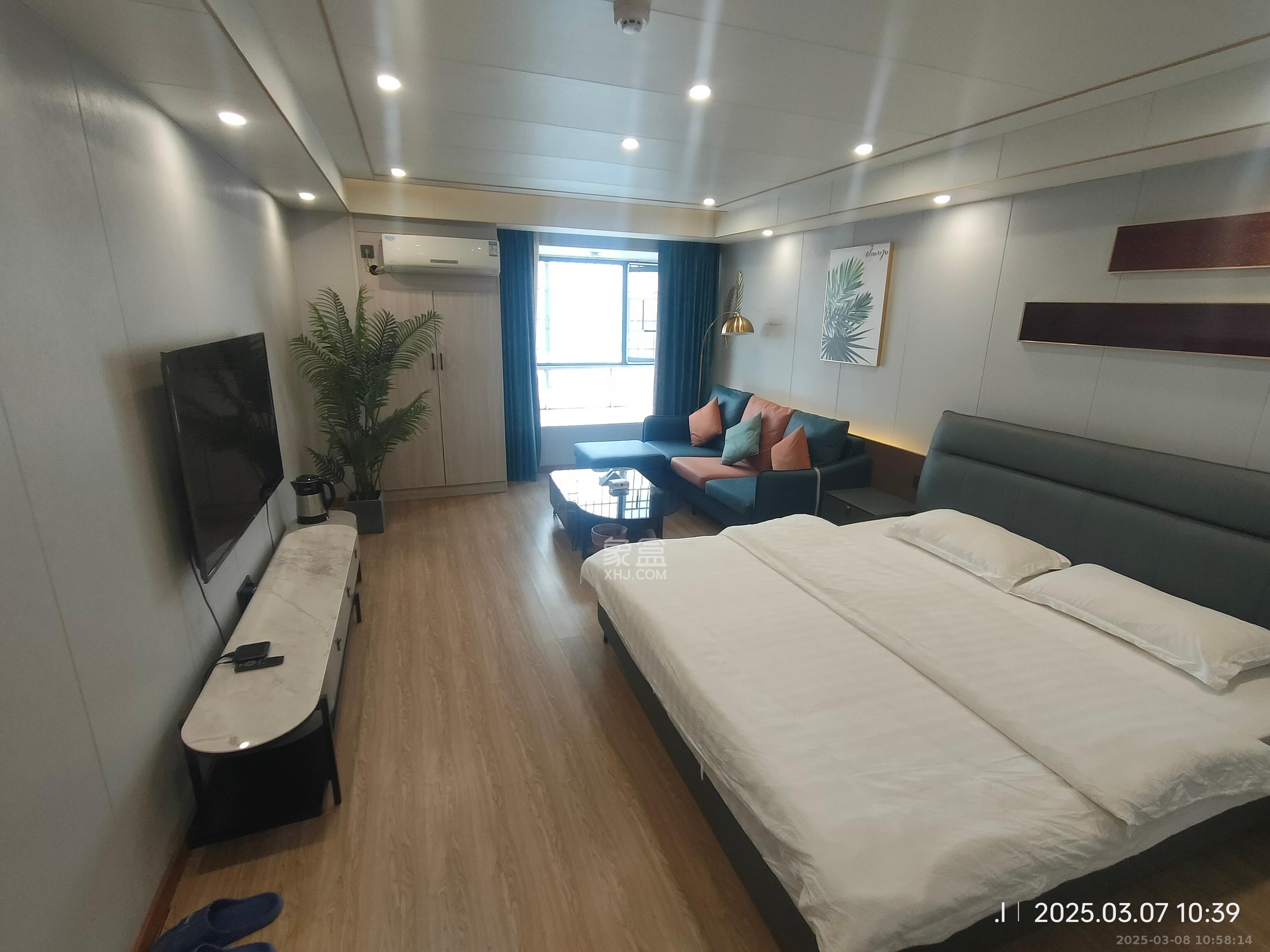 锦华时代 1室0厅0卫 2200.0元/月 锦华时代 1室0厅0卫 2200.0元/月室内图