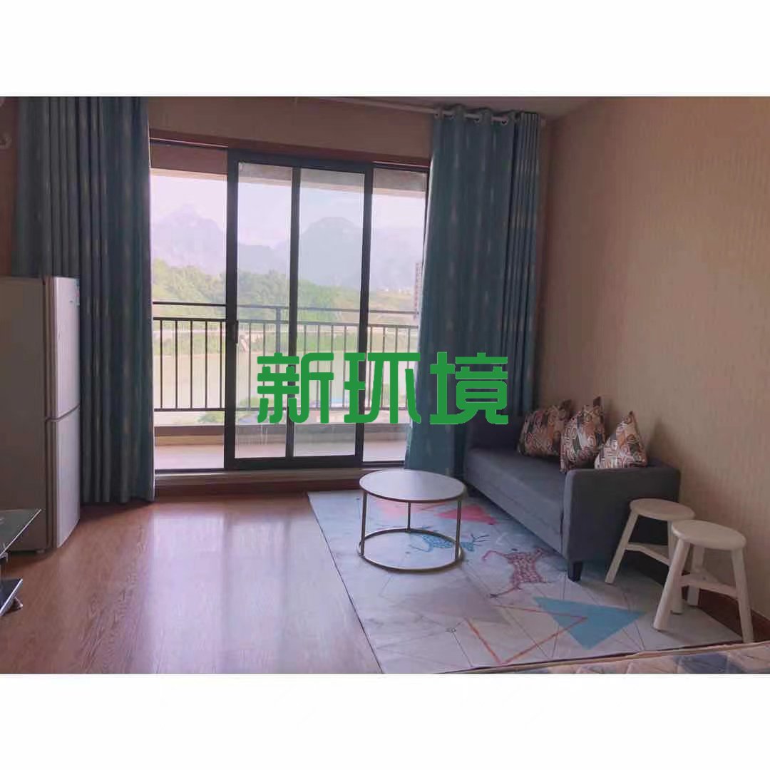 蓝色港湾  1室1厅1卫   21.00万客厅