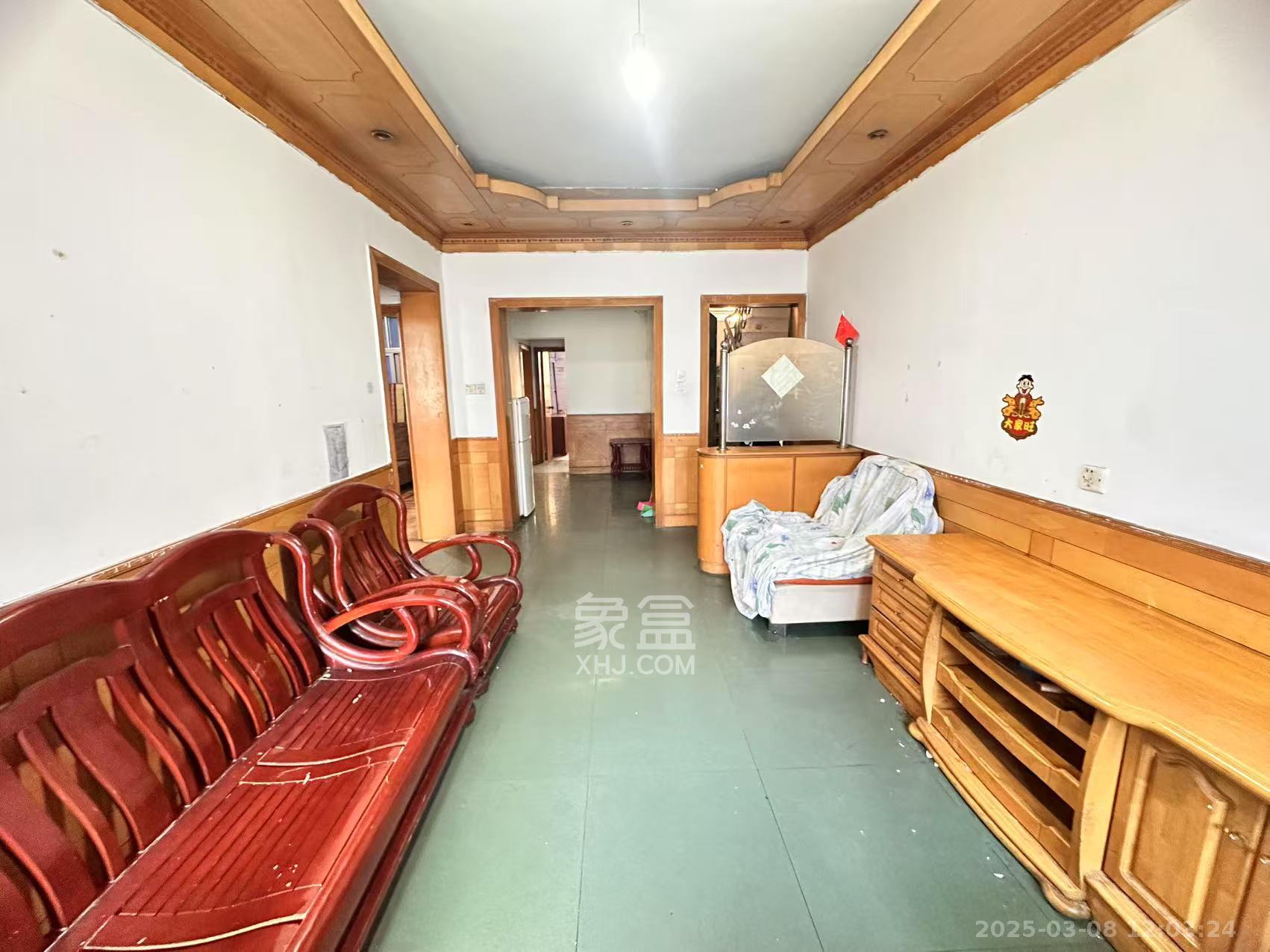 袁家岭省煤炭厅宿舍（芙蓉区省煤炭局小区）  3室2厅1卫   1900.00元/月室内图