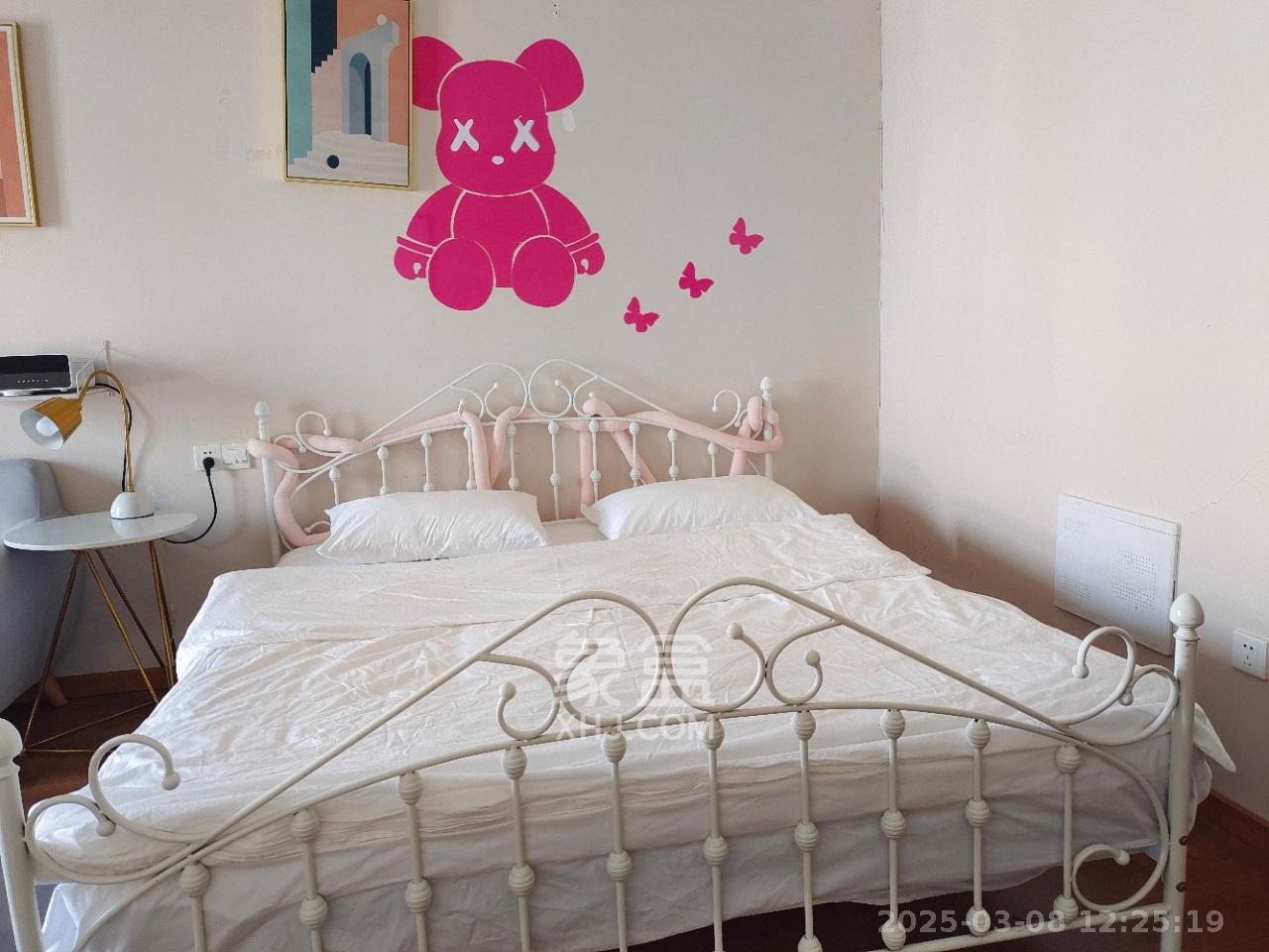 和府 1室1厅1卫 1800.0元/月 和府 1室1厅1卫 1800.0元/月室内图