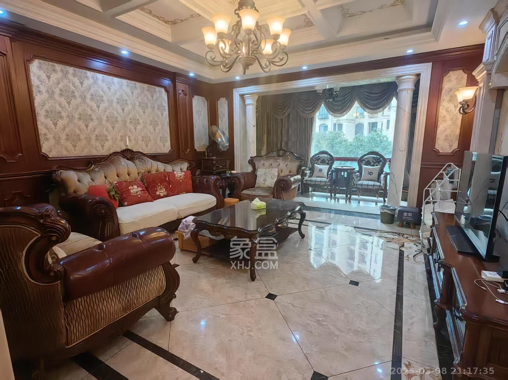 宏聚地中海 5室2厅4卫 6800.0元/月 宏聚地中海 5室2厅4卫 6800.0元/月室内图