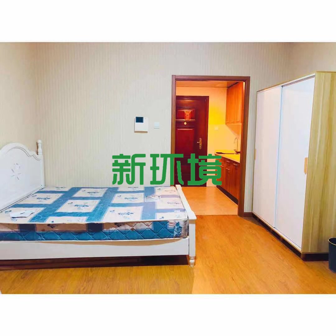 蓝色港湾  1室1厅1卫   21.00万客厅