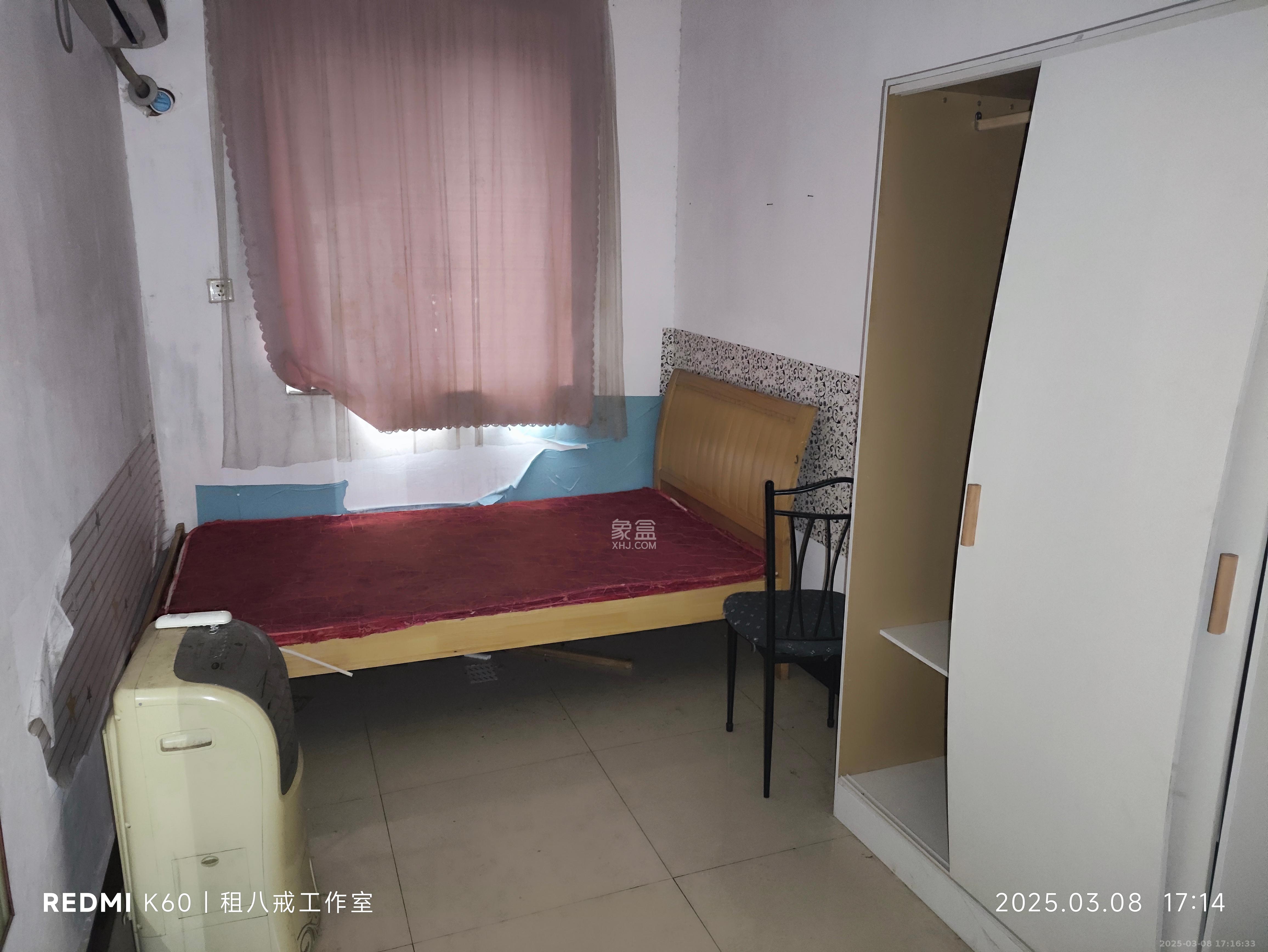 永红村宿舍 2室1厅1卫 1200.0元/月 永红村宿舍 2室1厅1卫 1200.0元/月室内图