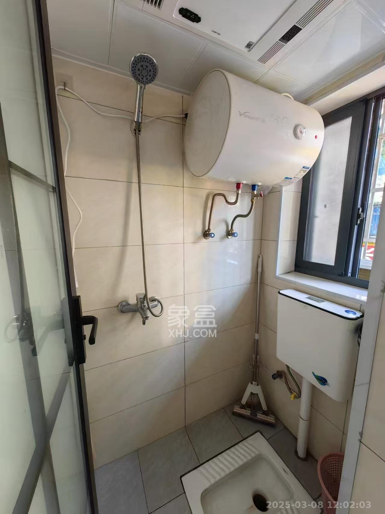 涧塘小区  1室1厅1卫   1200.00元/月室内图