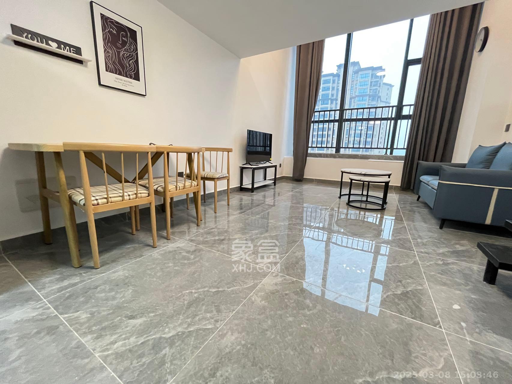 裕天国际商汇中心 1室1厅1卫 2000.0元/月 裕天国际商汇中心 1室1厅1卫 2000.0元/月室内图