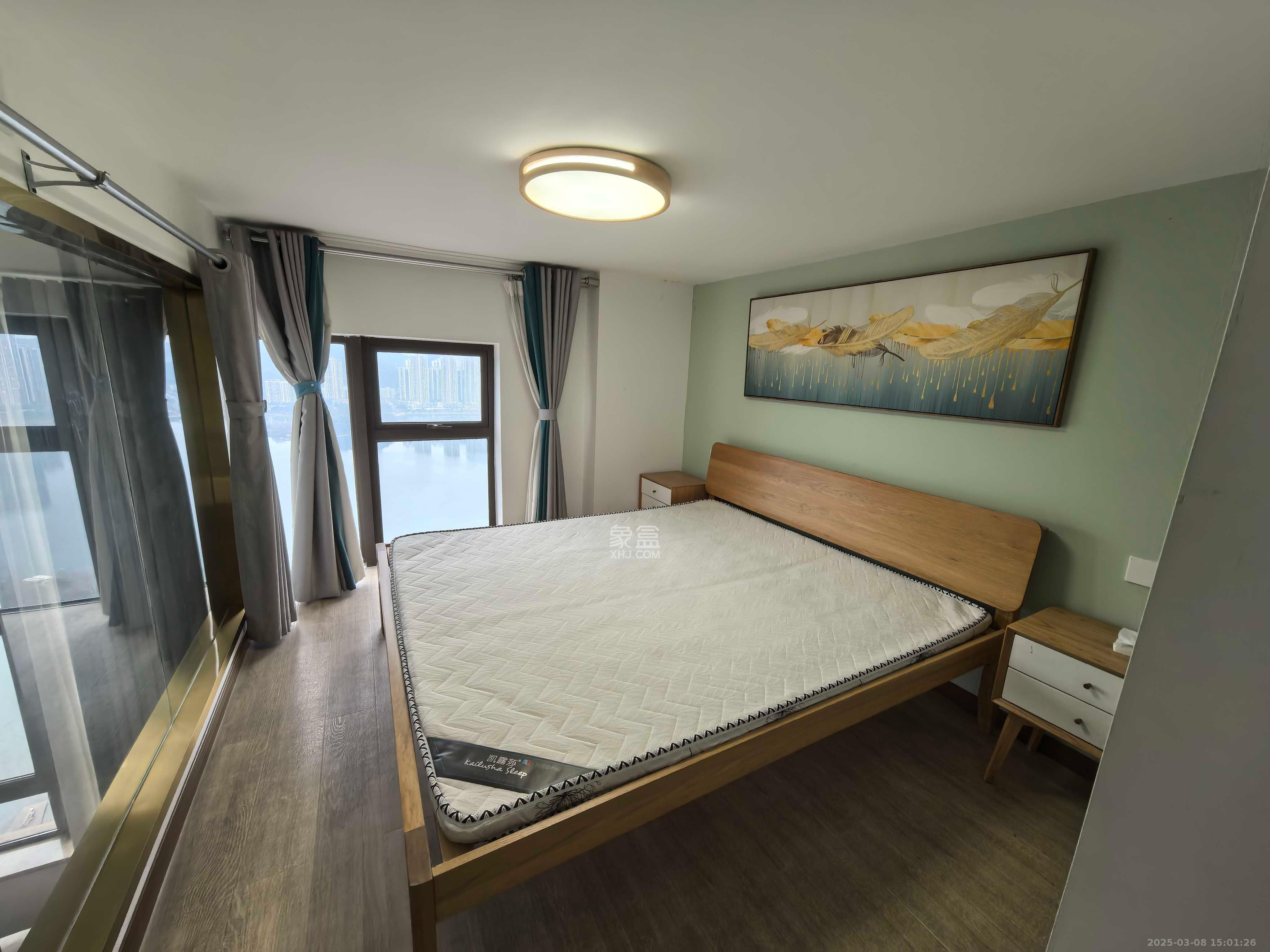 达美溪湖湾  2室2厅1卫    3600.0元/月 达美溪湖湾  2室2厅1卫    3600.0元/月室内图