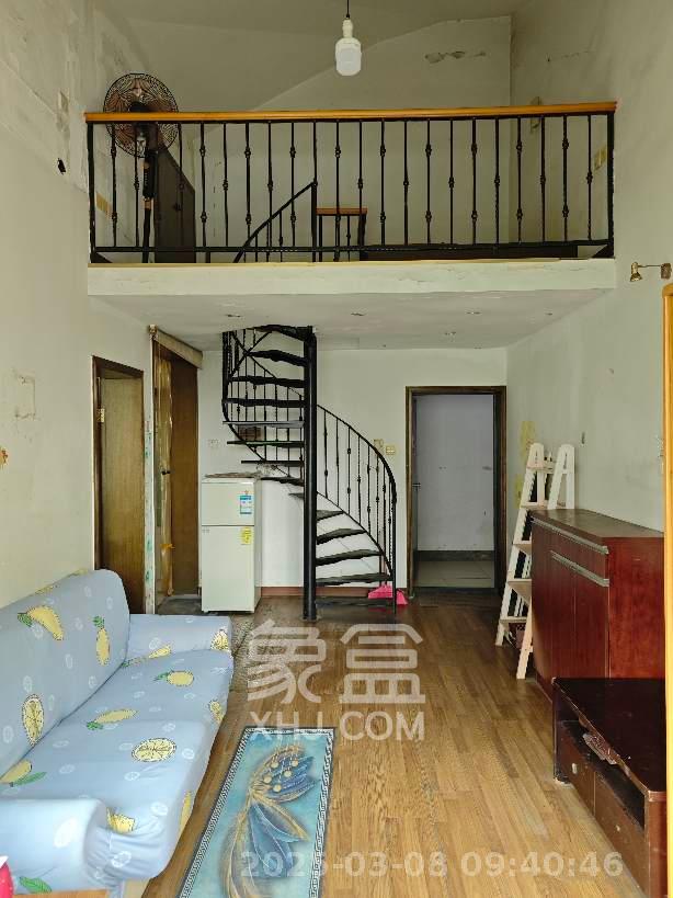 雍景园  1室1厅1卫   1600.00元/月室内图