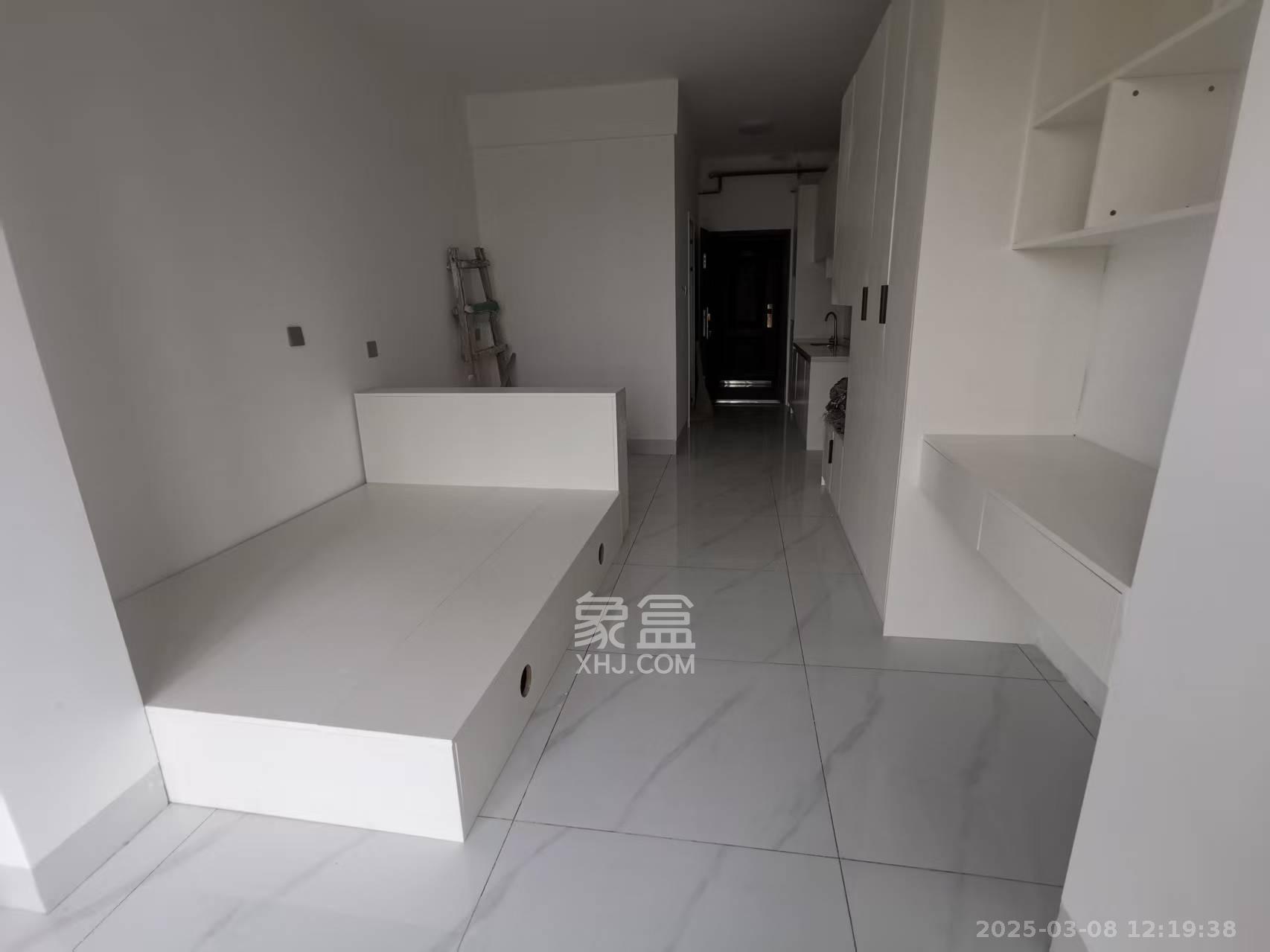 明昇壹城(明昇时代广场)二期 1室1厅1卫 1500.0元/月 明昇壹城(明昇时代广场)二期 1室1厅1卫 1500.0元/月室内图