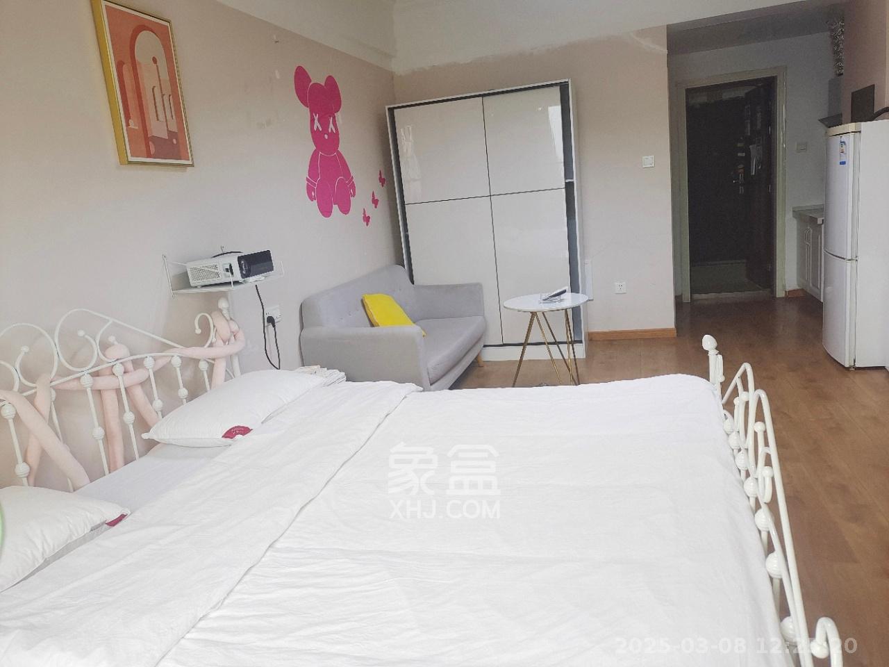 和府 1室1厅1卫 1800.0元/月 和府 1室1厅1卫 1800.0元/月室内图