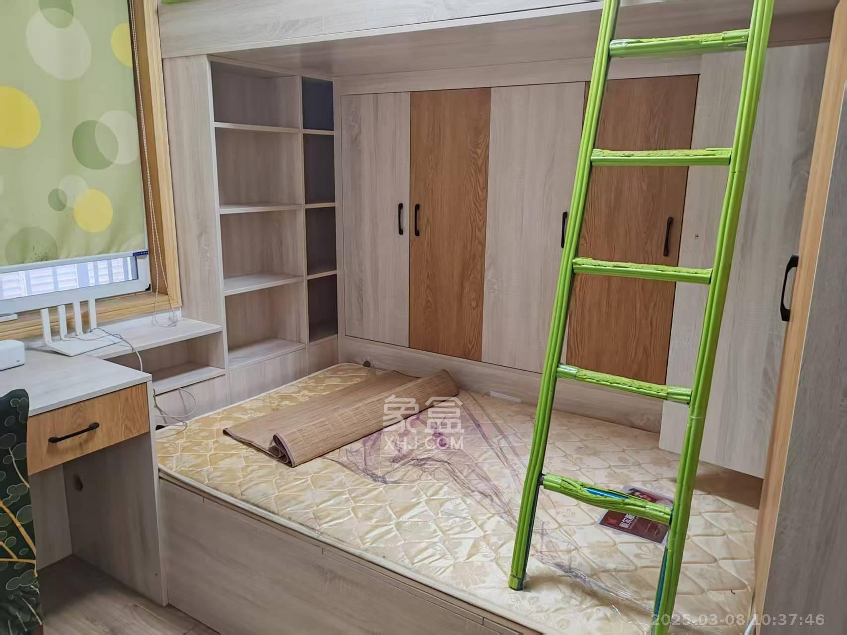 紫晶城 3室2厅1卫 1800.0元/月 紫晶城 3室2厅1卫 1800.0元/月室内图