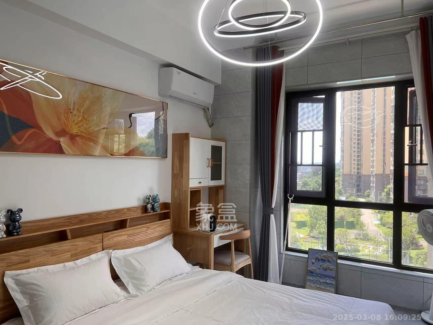 长房时代城 1室1厅1卫 1500.0元/月 长房时代城 1室1厅1卫 1500.0元/月室内图