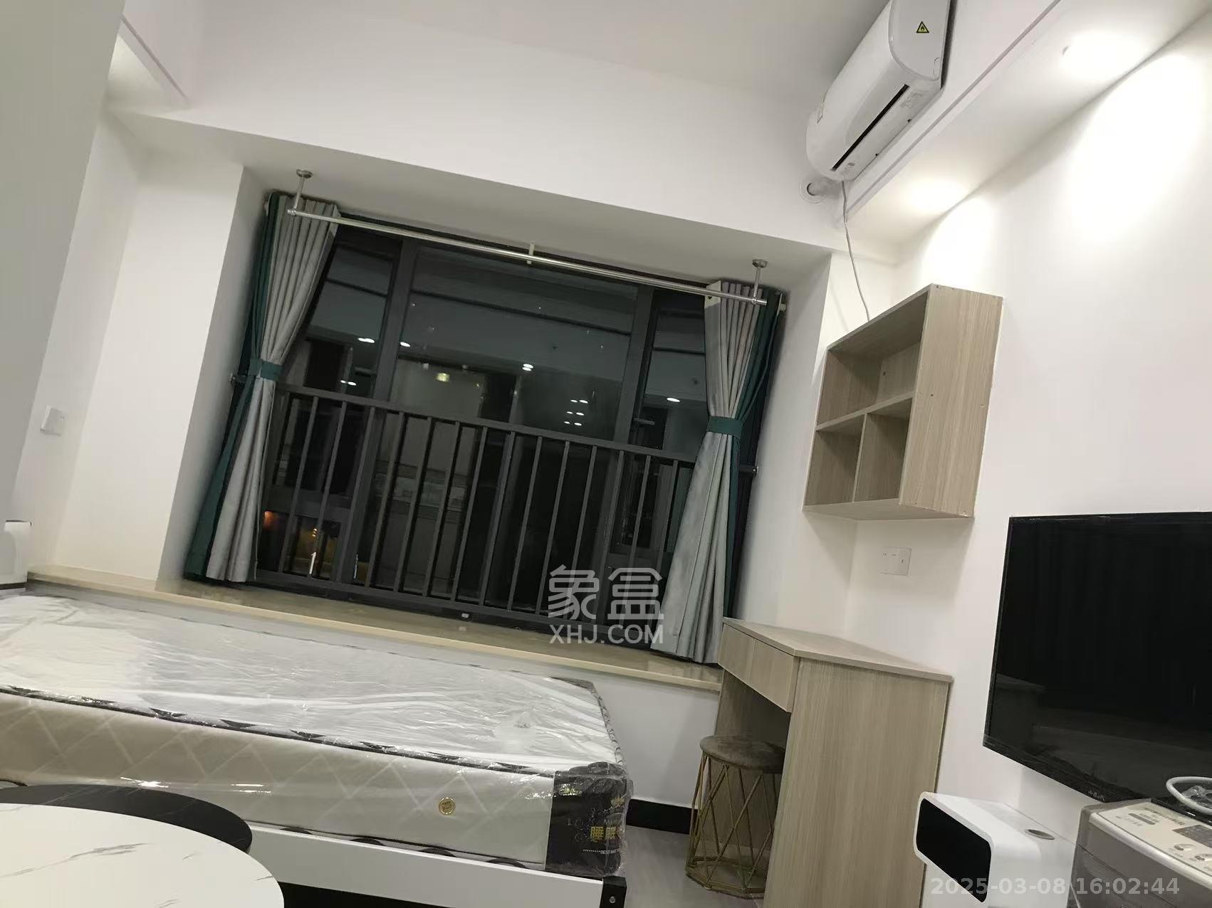 龙湖湘江星座(祺鑫星座公寓) 1室1厅1卫 1550.0元/月 龙湖湘江星座(祺鑫星座公寓) 1室1厅1卫 1550.0元/月户型图