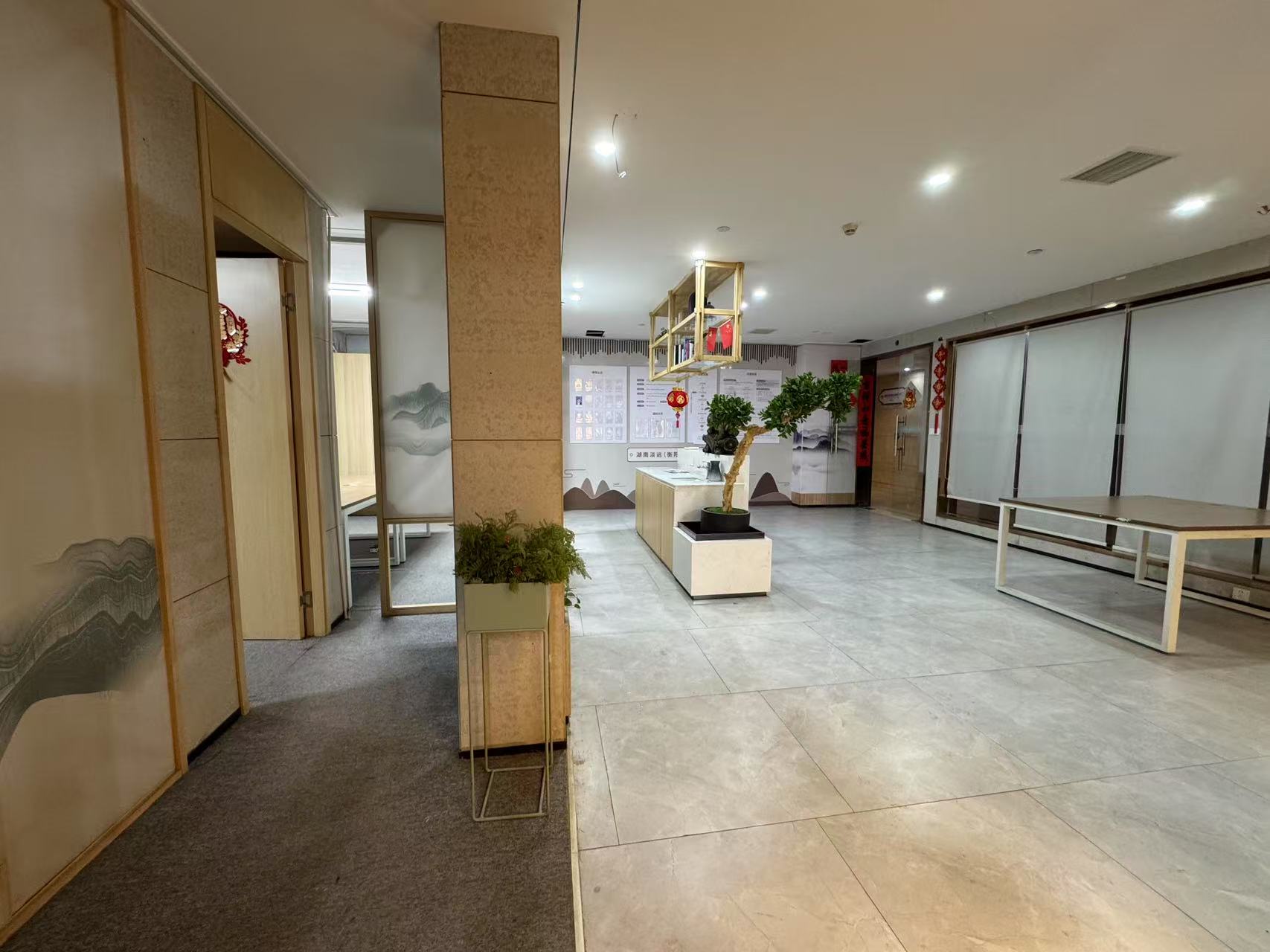 融冠亲城50写字楼 2室1厅0卫 7500.0元/月 融冠亲城50写字楼 2室1厅0卫 7500.0元/月室内图