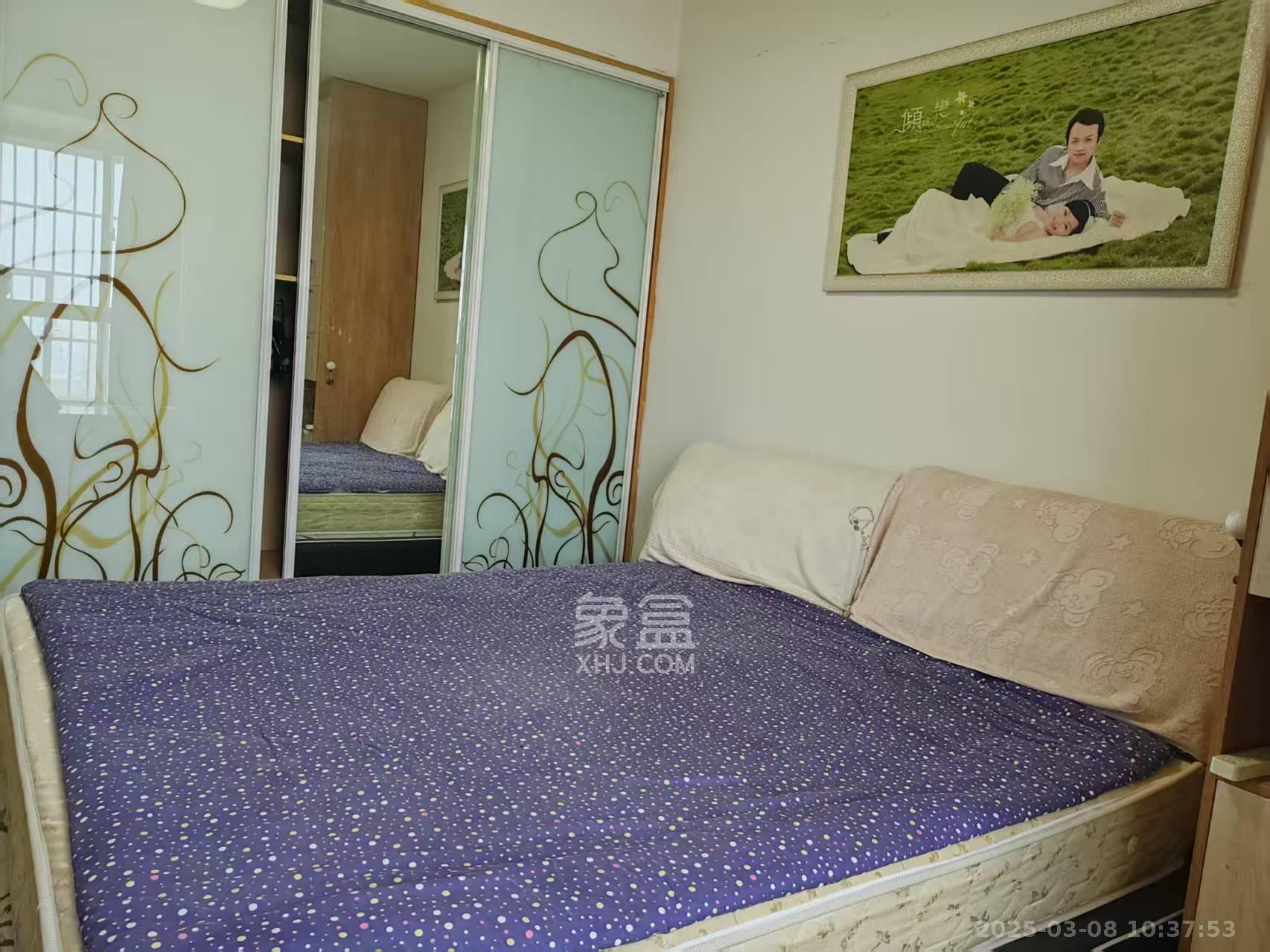 紫晶城 3室2厅1卫 1800.0元/月 紫晶城 3室2厅1卫 1800.0元/月室内图