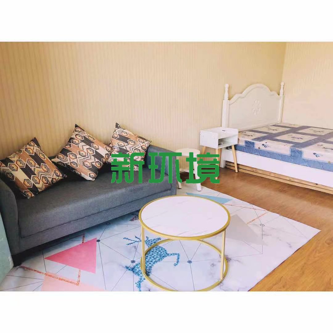 蓝色港湾  1室1厅1卫   21.00万客厅