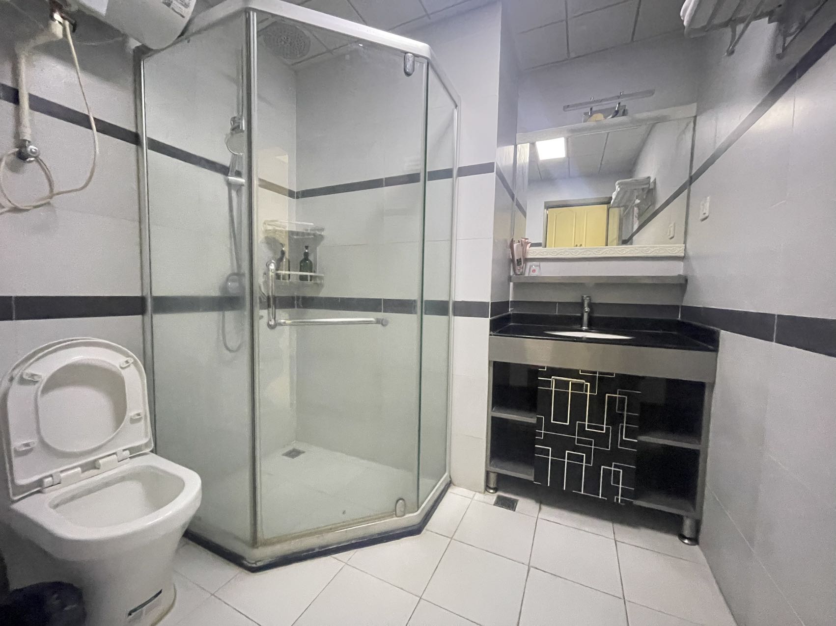 天利龙腾湾 1室1厅1卫 57.0万 天利龙腾湾 1室1厅1卫 57.0万室内图