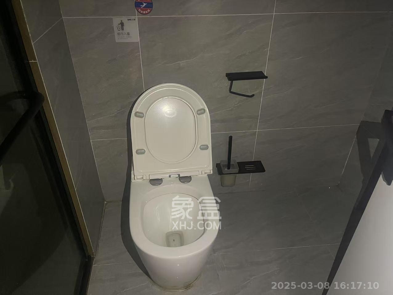 YO领域（领御大厦）  1室1厅1卫   1500.00元/月室内图