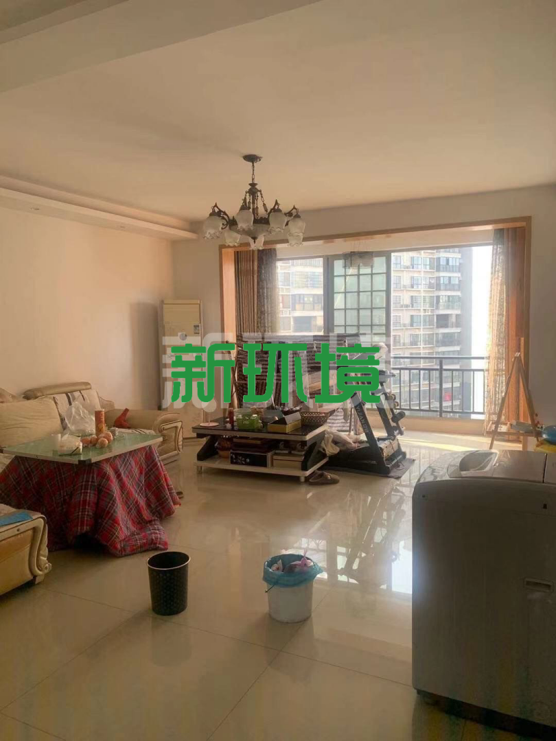 天健佳苑  3室2厅2卫   60.00万户型图