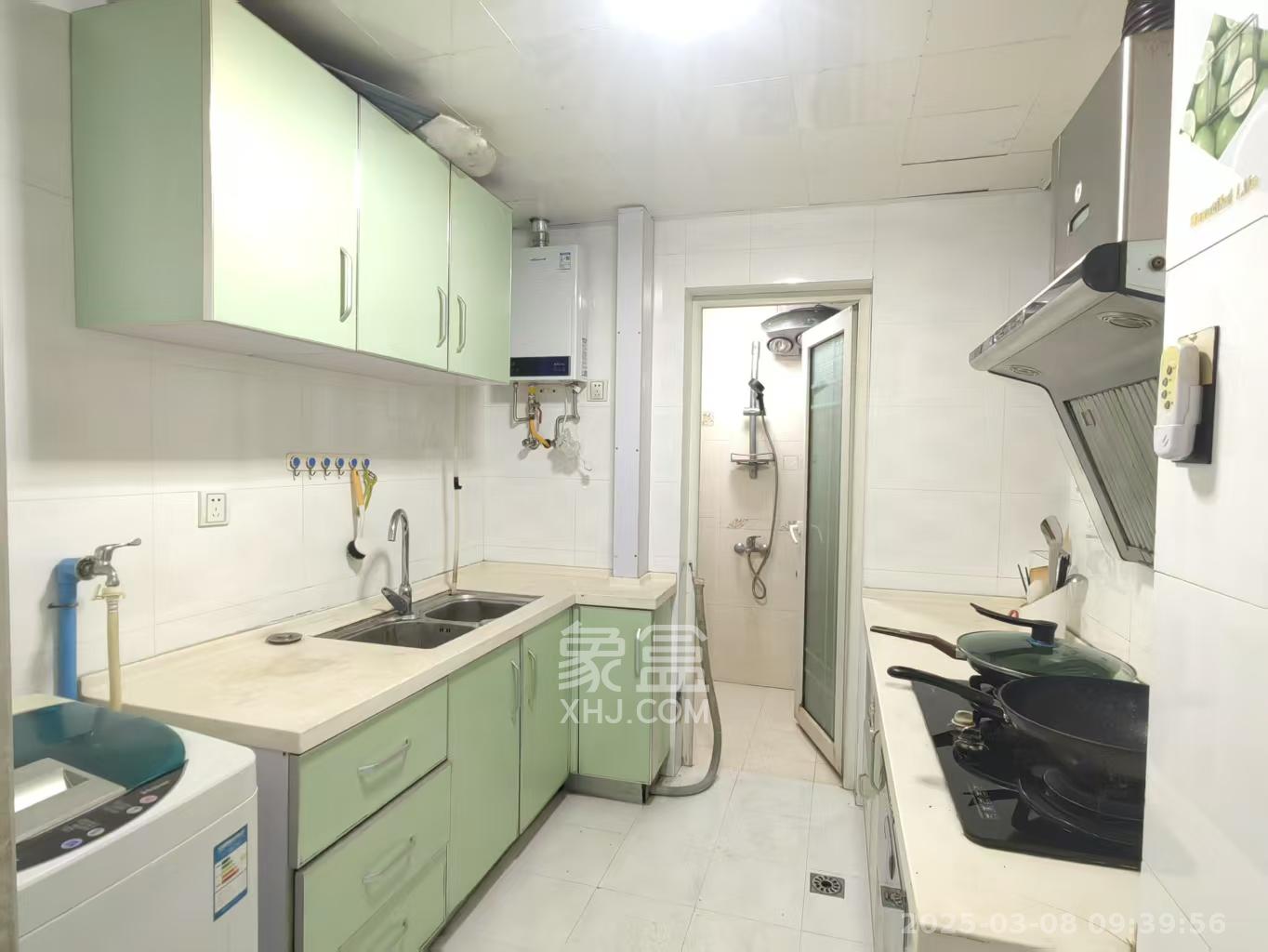 建鸿达现代公寓  2室2厅1卫   2400.00元/月室内图
