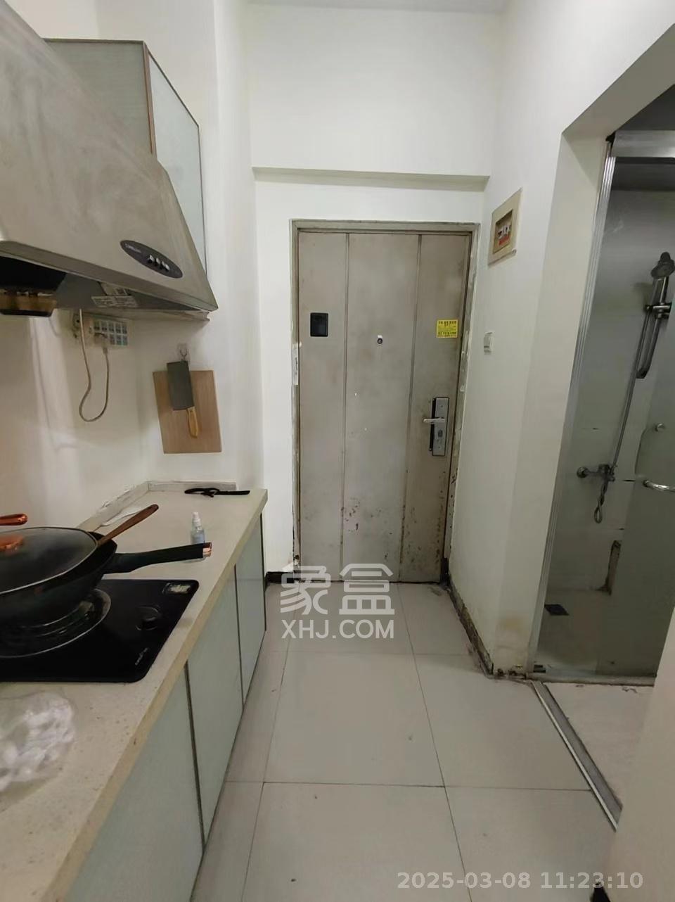 锦华时代  1室1厅1卫   1400.00元/月室内图
