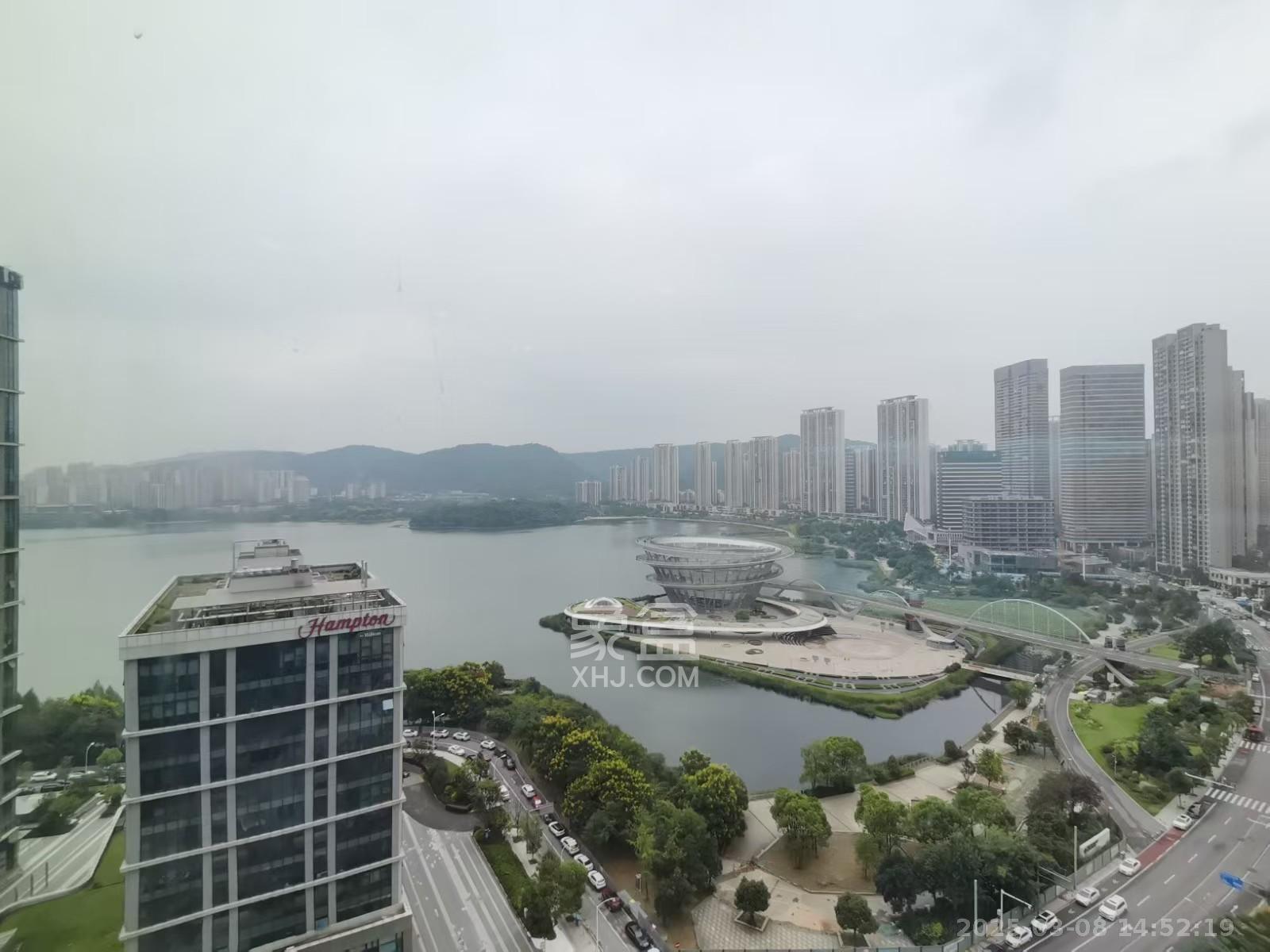 达美寰宇中心 2室2厅1卫 3200.0元/月 达美寰宇中心 2室2厅1卫 3200.0元/月室内图