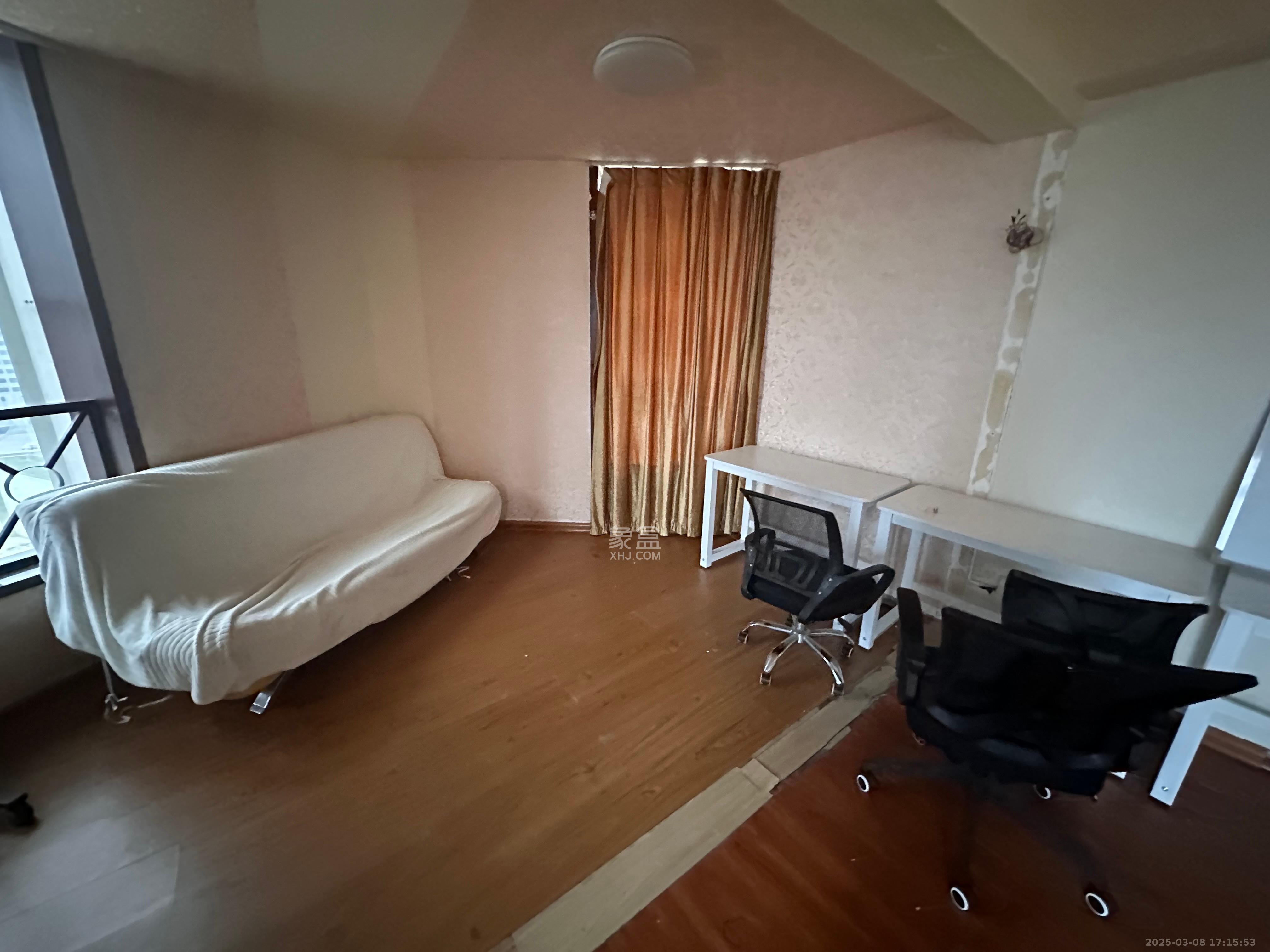 湖南信息大厦 1室1厅1卫 1600.0元/月 湖南信息大厦 1室1厅1卫 1600.0元/月室内图