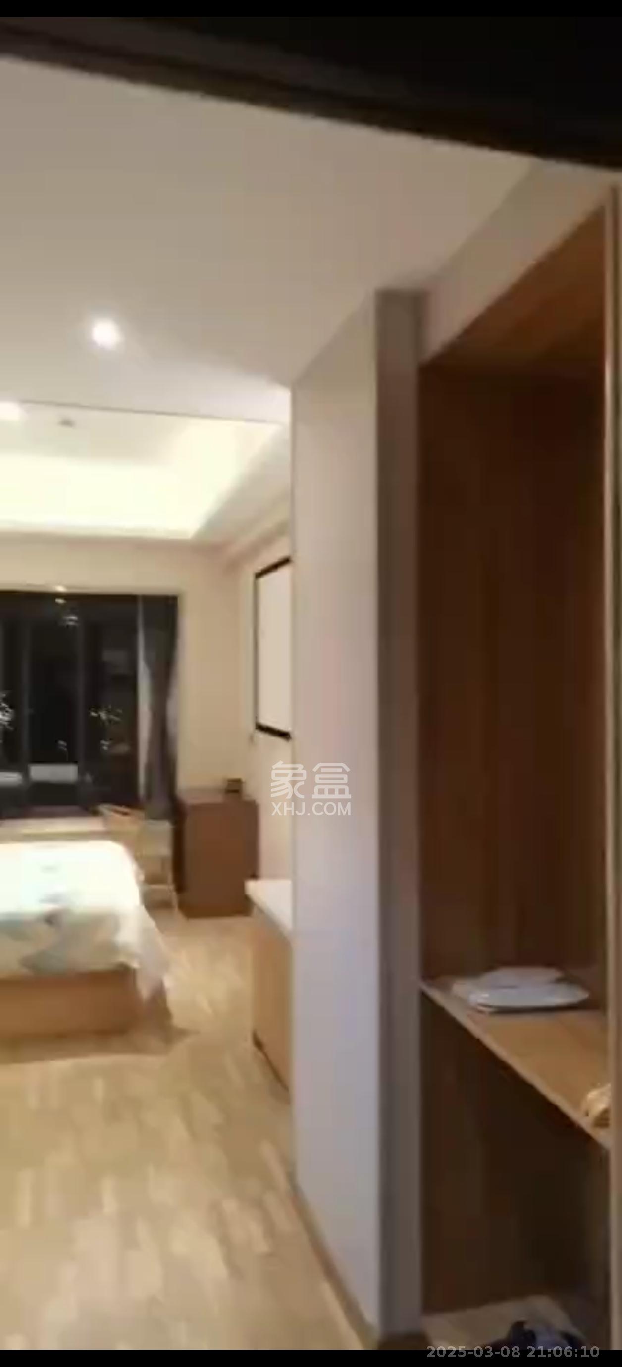 长沙高铁吾悦广场 1室1厅1卫 1400.0元/月 长沙高铁吾悦广场 1室1厅1卫 1400.0元/月室内图