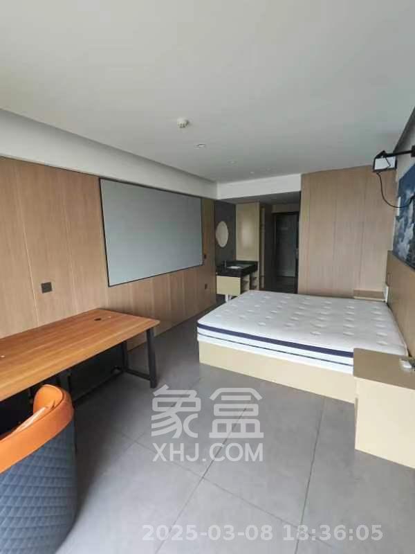 保利天禧EF区  1室1厅1卫   1800.00元/月室内图