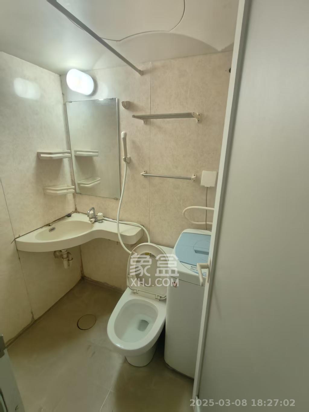 建安像素汇  1室0厅1卫    900.0元/月室内图