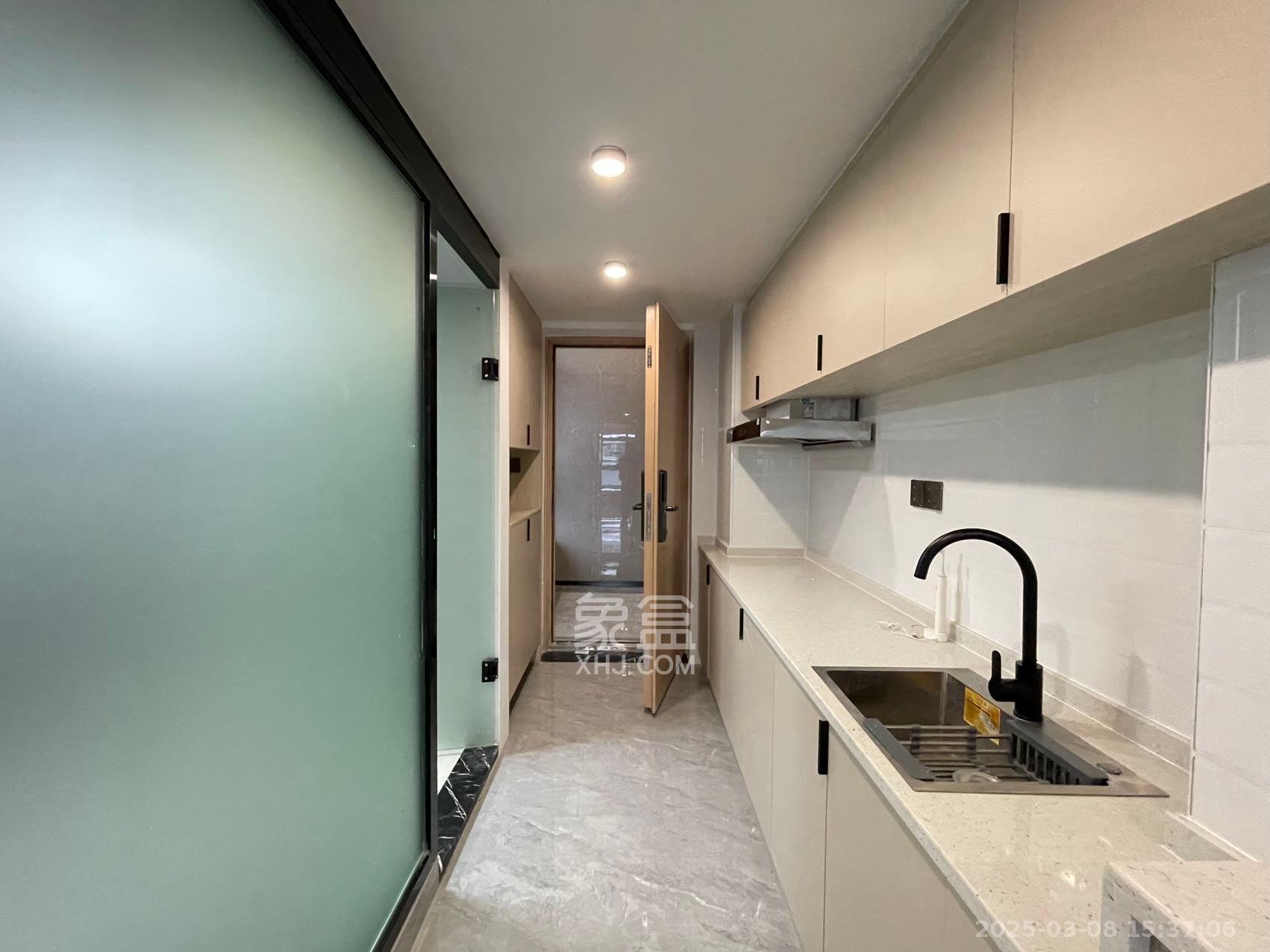 建发央玺（建发泱玺雅苑）  1室1厅1卫   2400.00元/月室内图